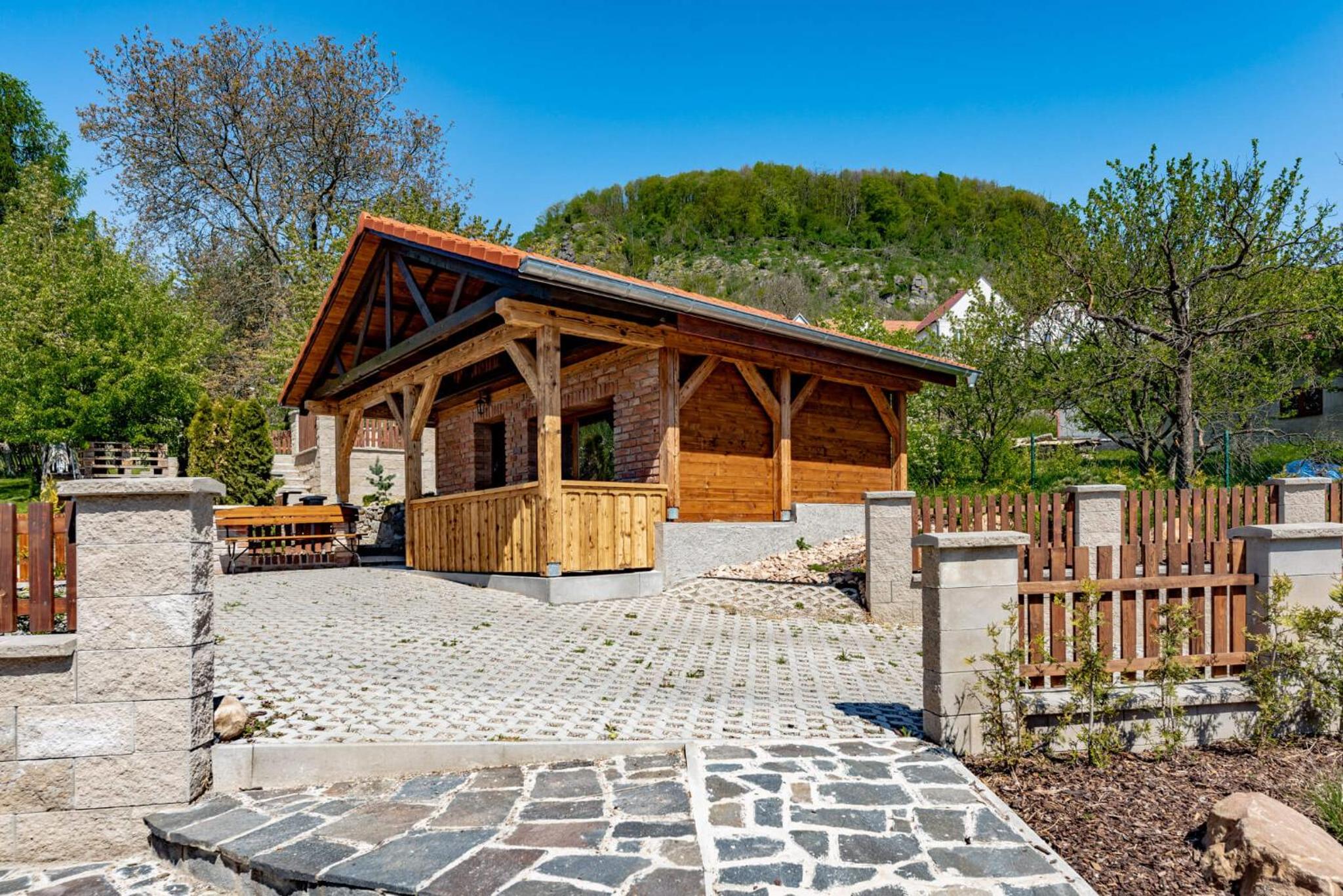 Apartmány Třebušín