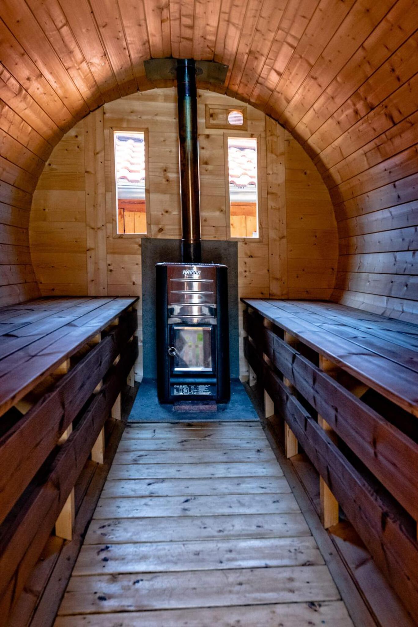 Apartmány Třebušín