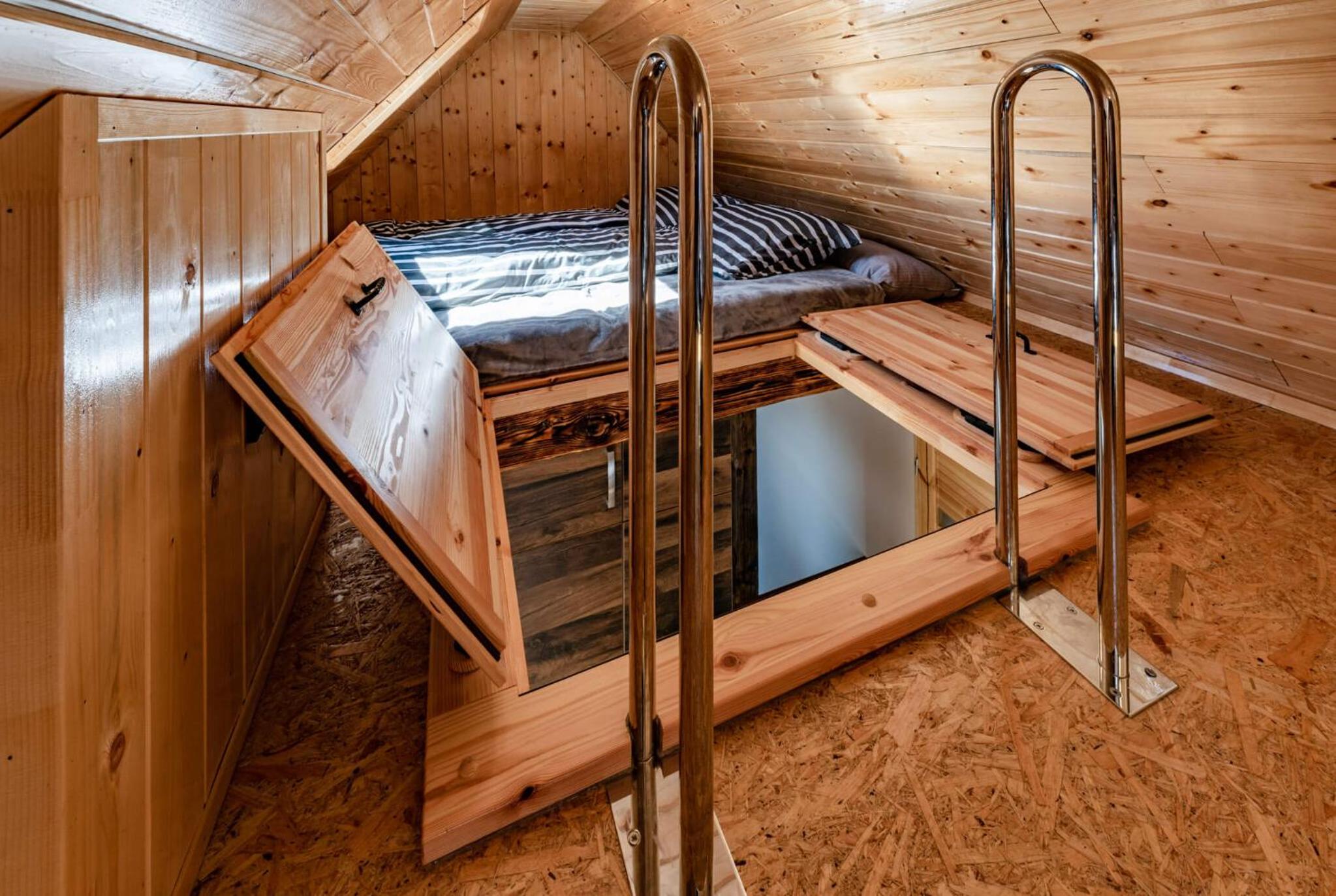 Apartmány Třebušín