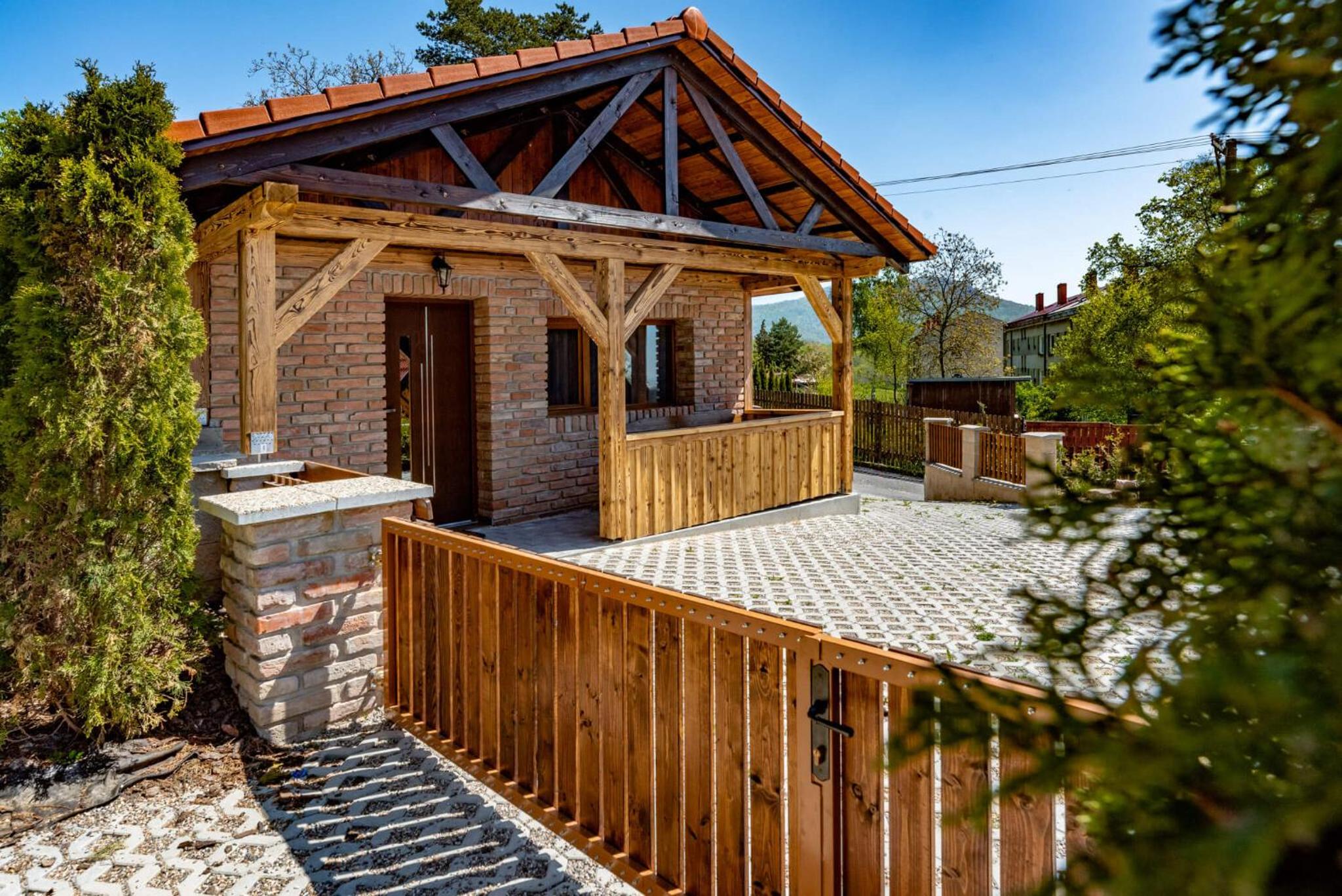 Apartmány Třebušín