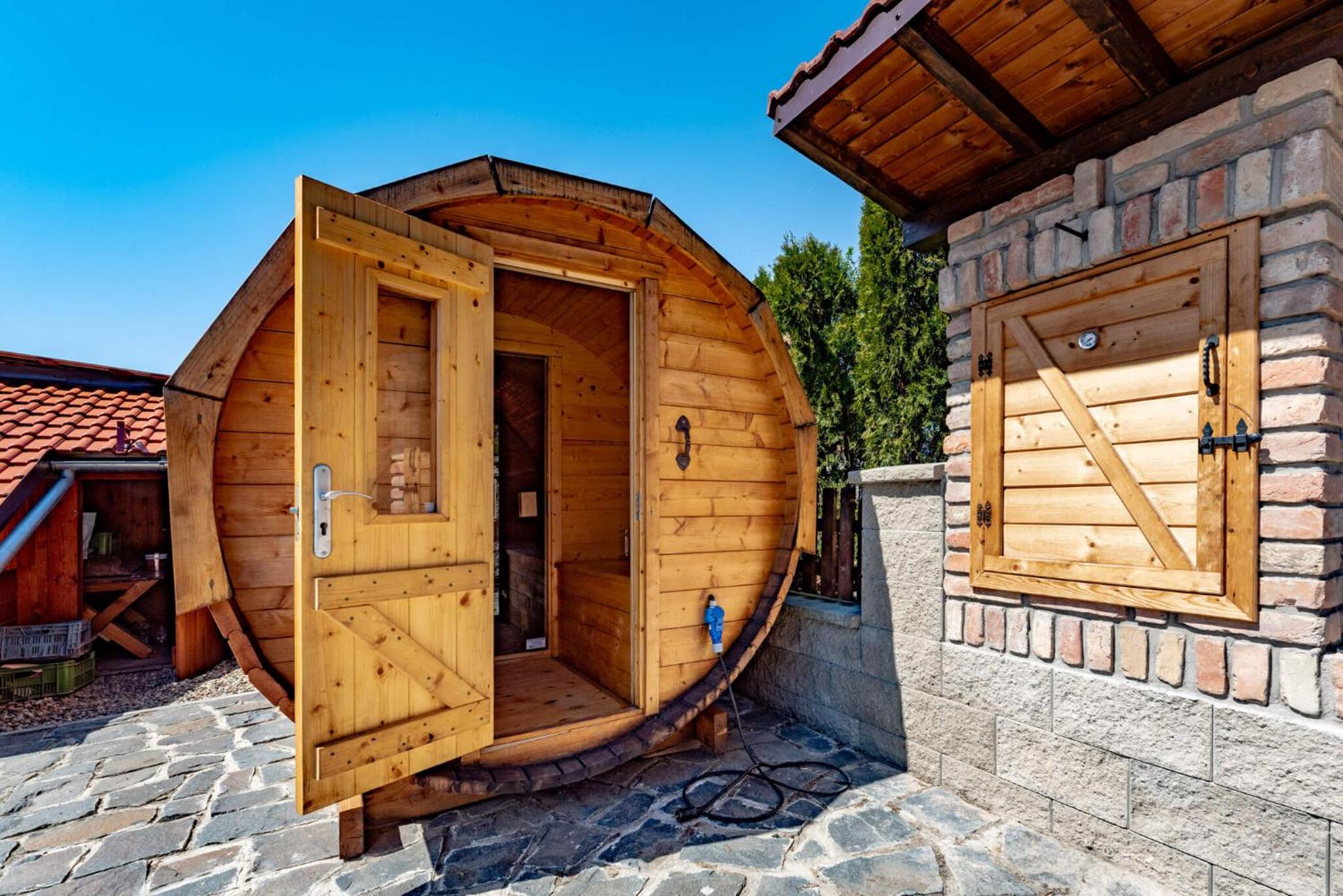 Apartmány Třebušín