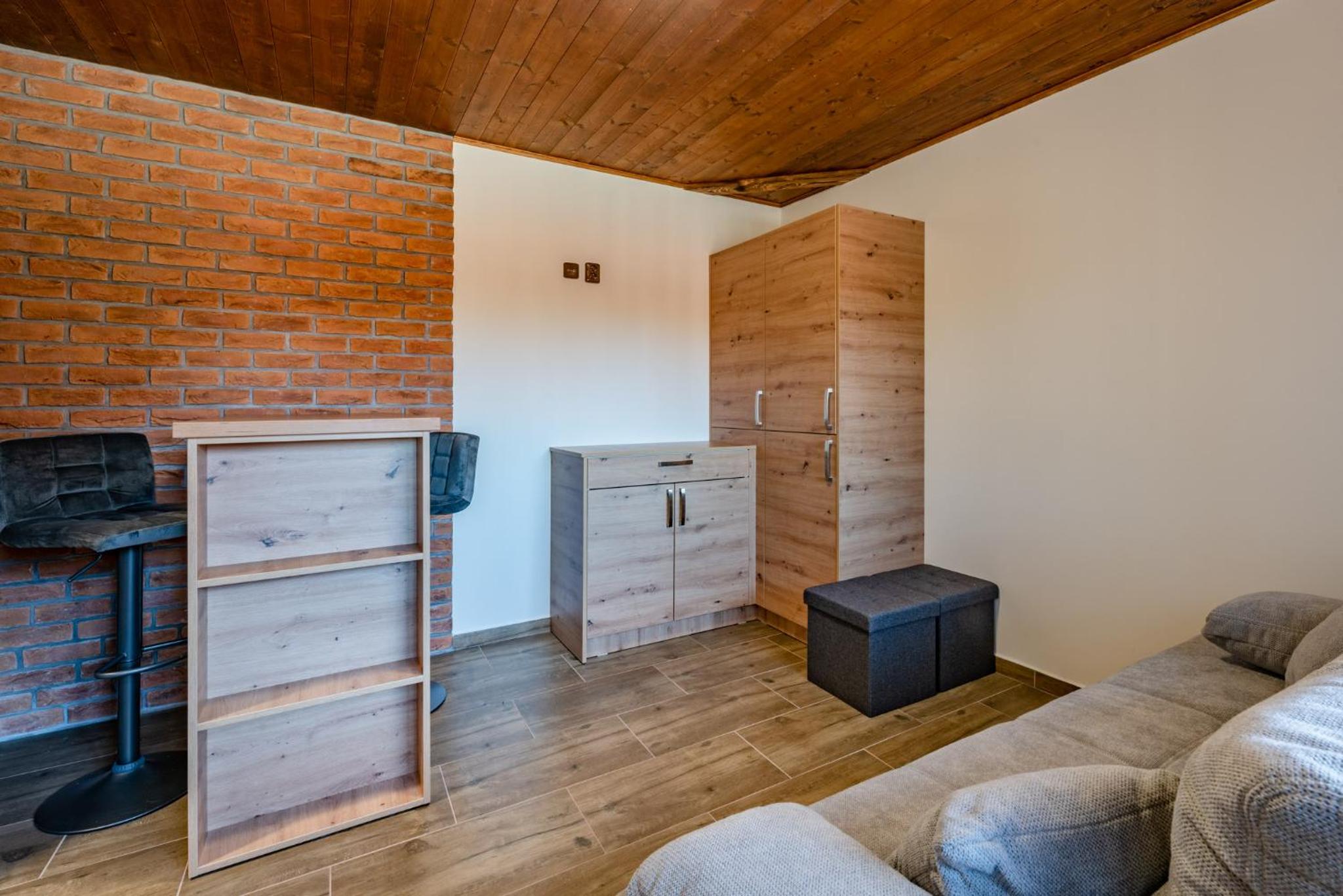 Apartmány Třebušín