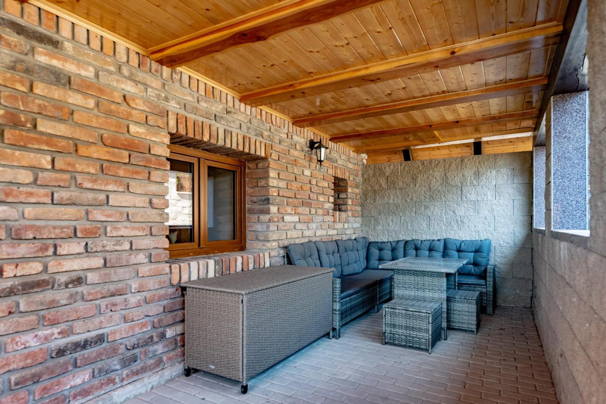Apartmány Třebušín