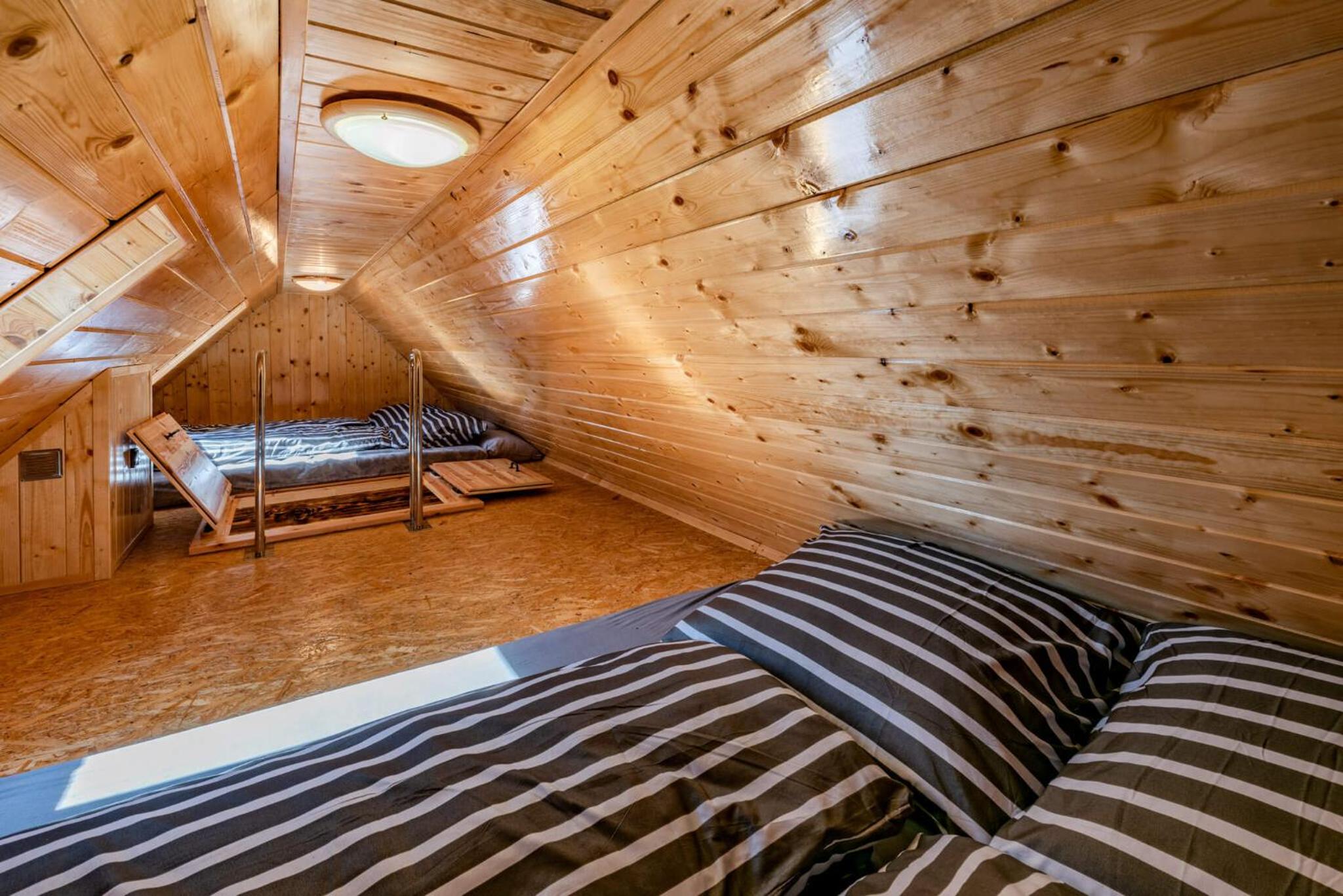 Apartmány Třebušín