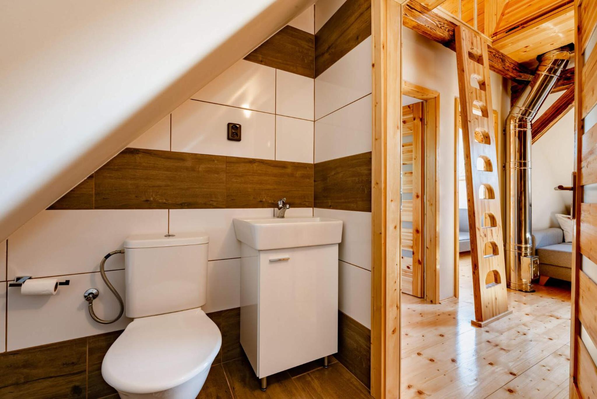 Apartmány Třebušín