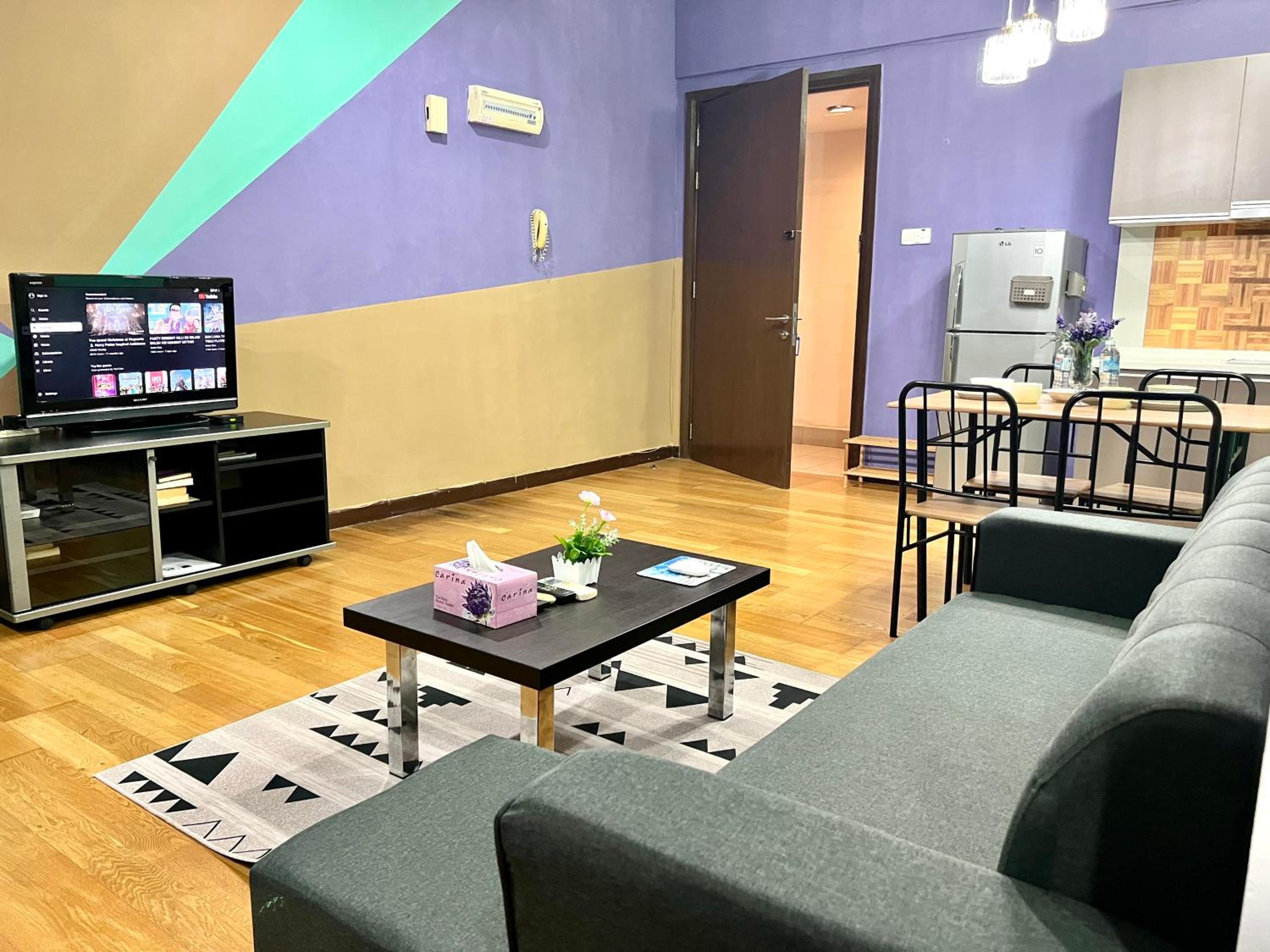 Regalia suites 424