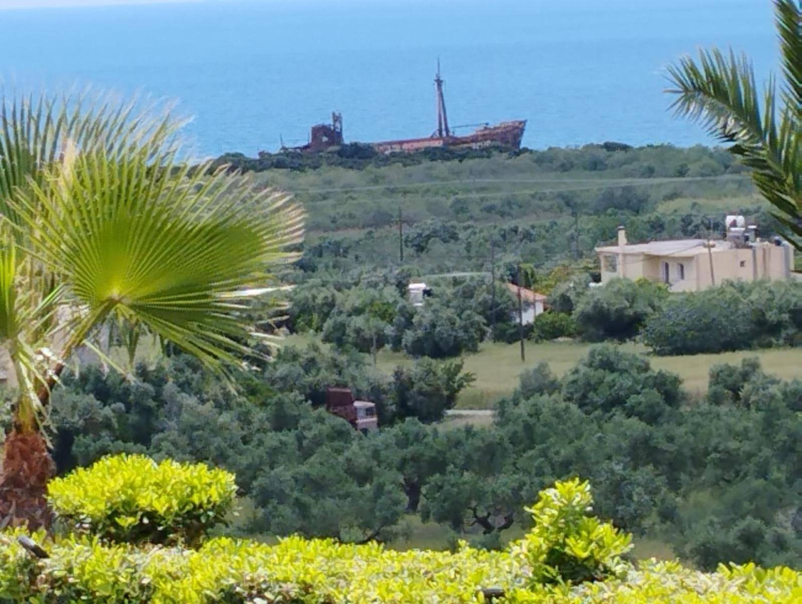 Laconian Collection # Gytheio Sea View Georgia Apartment#