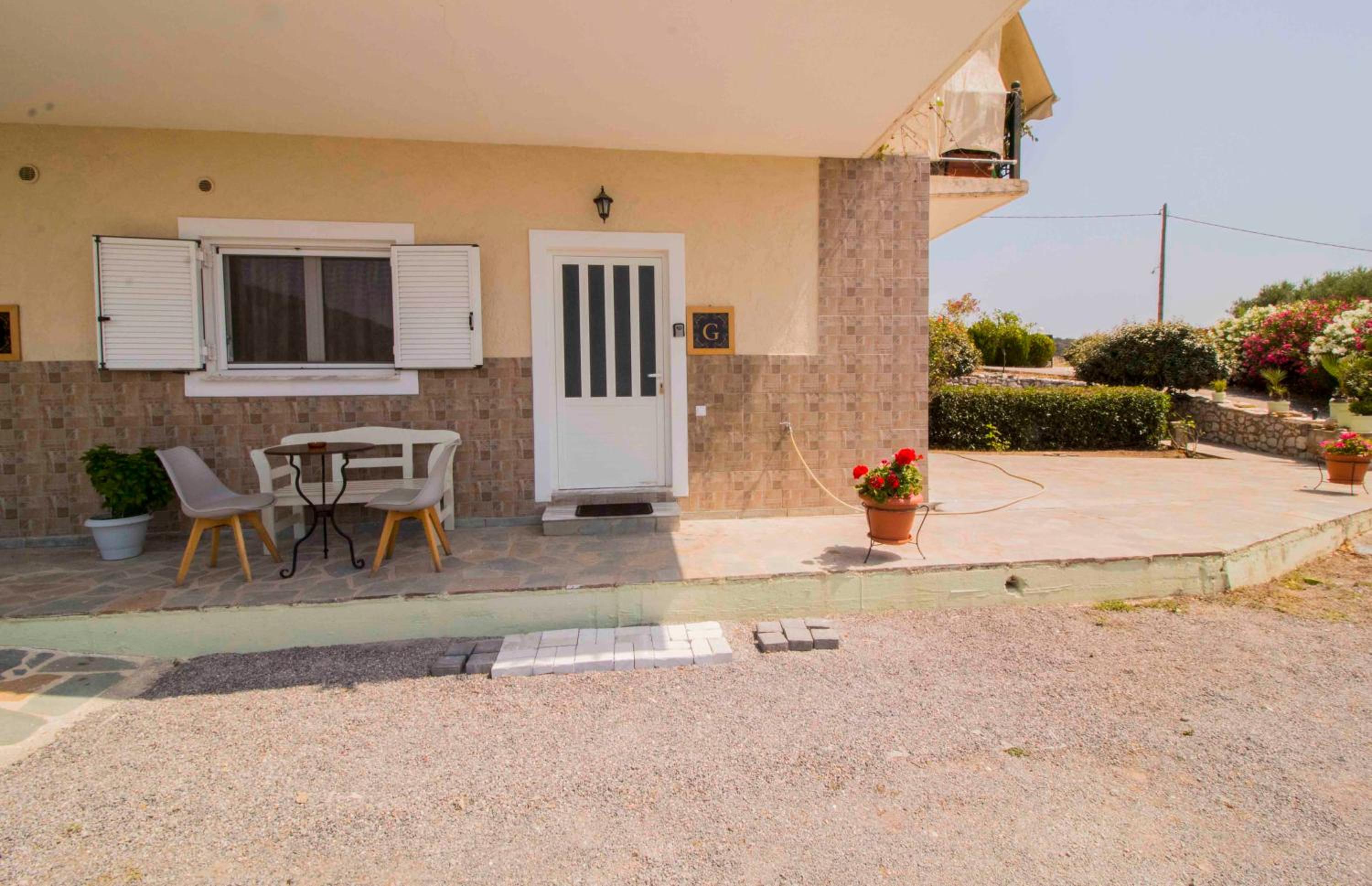 Laconian Collection # Gytheio Sea View Georgia Apartment#