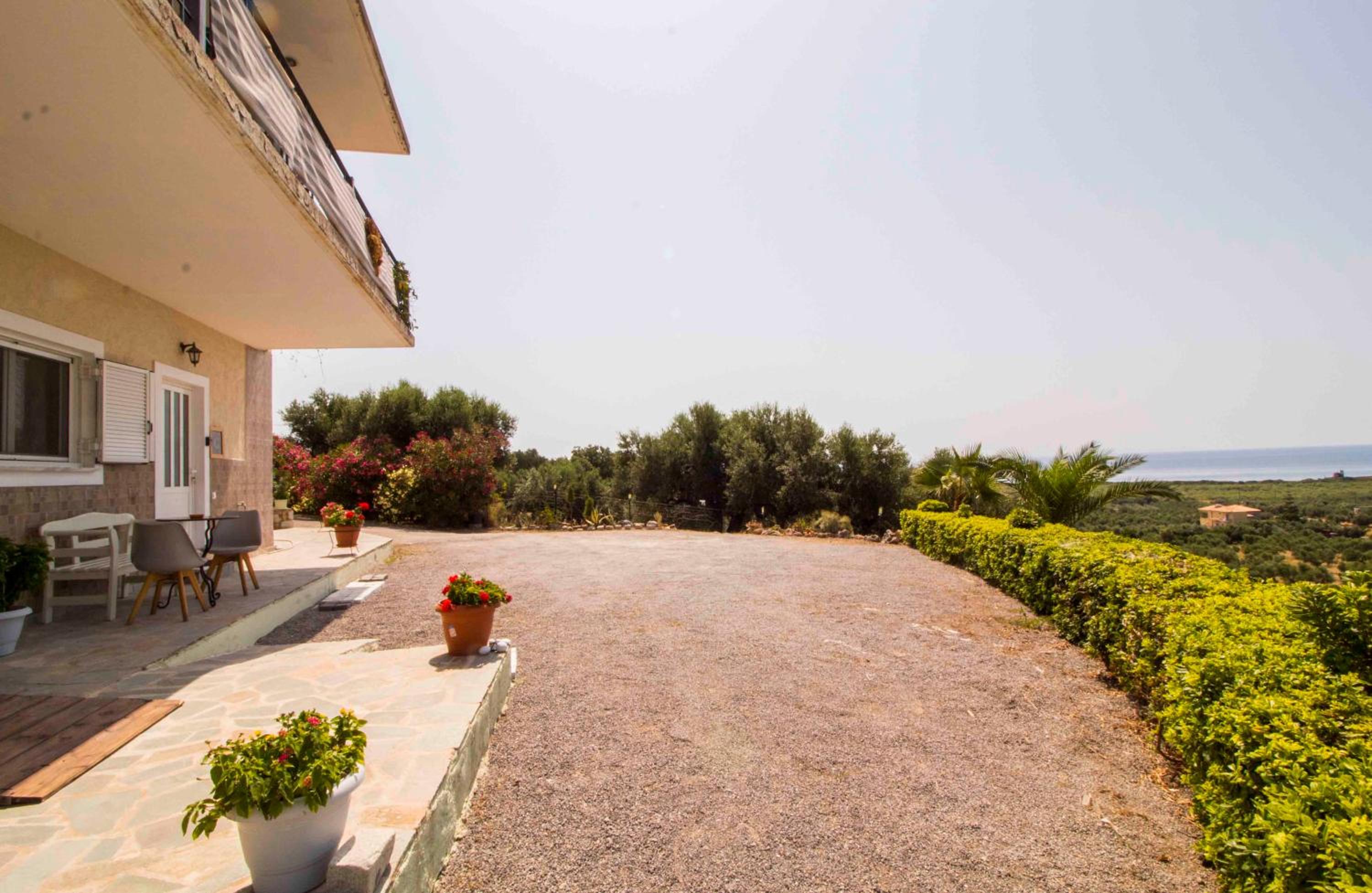 Laconian Collection # Gytheio Sea View Georgia Apartment#