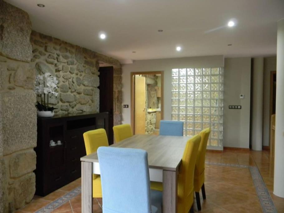 Casa rural con piscina