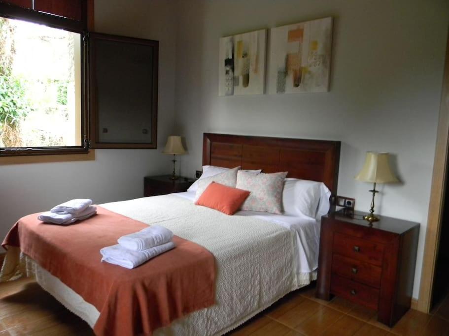 Casa rural con piscina