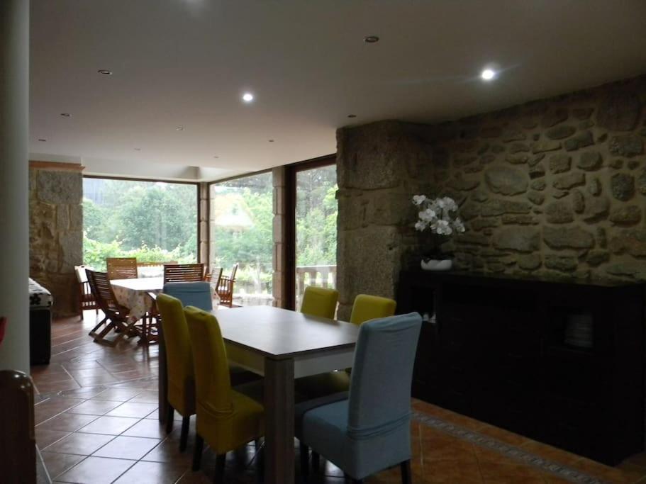 Casa rural con piscina