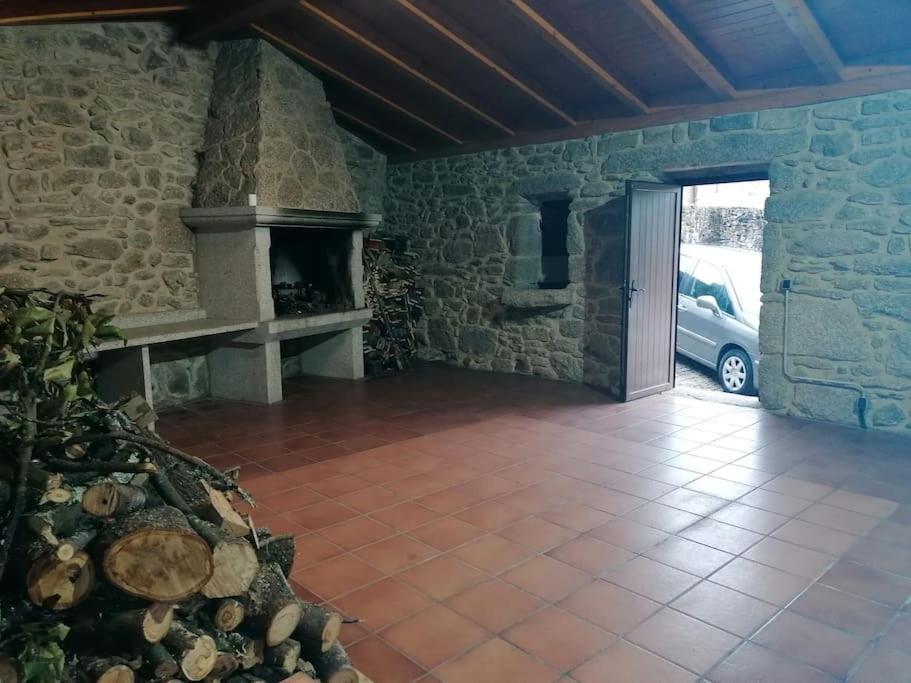 Casa rural con piscina