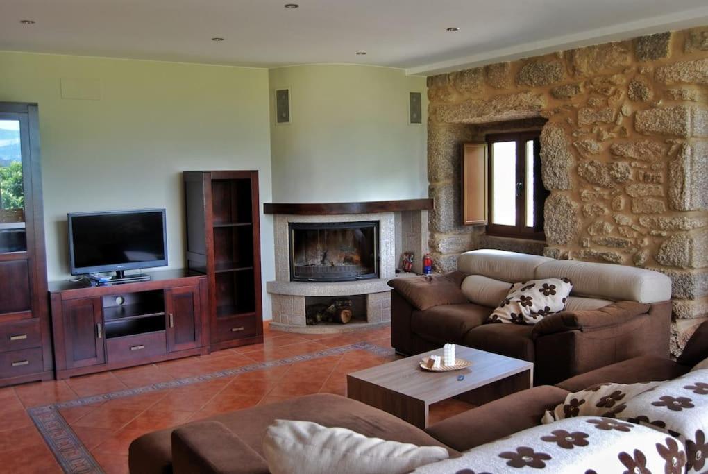 Casa rural con piscina