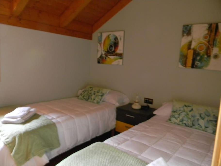 Casa rural con piscina