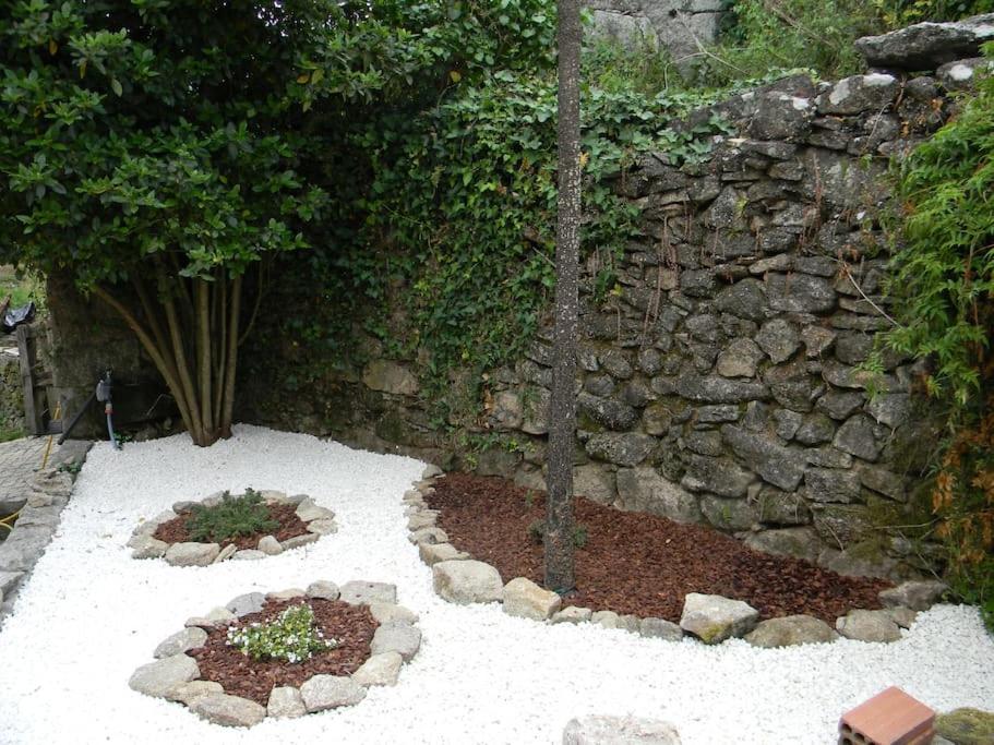 Casa rural con piscina