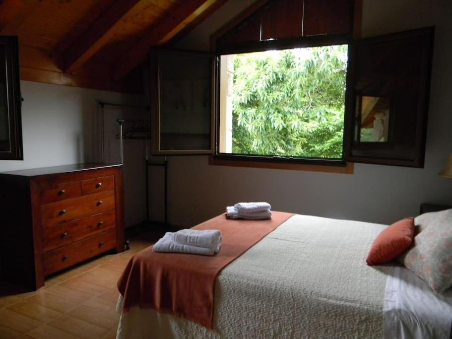Casa rural con piscina