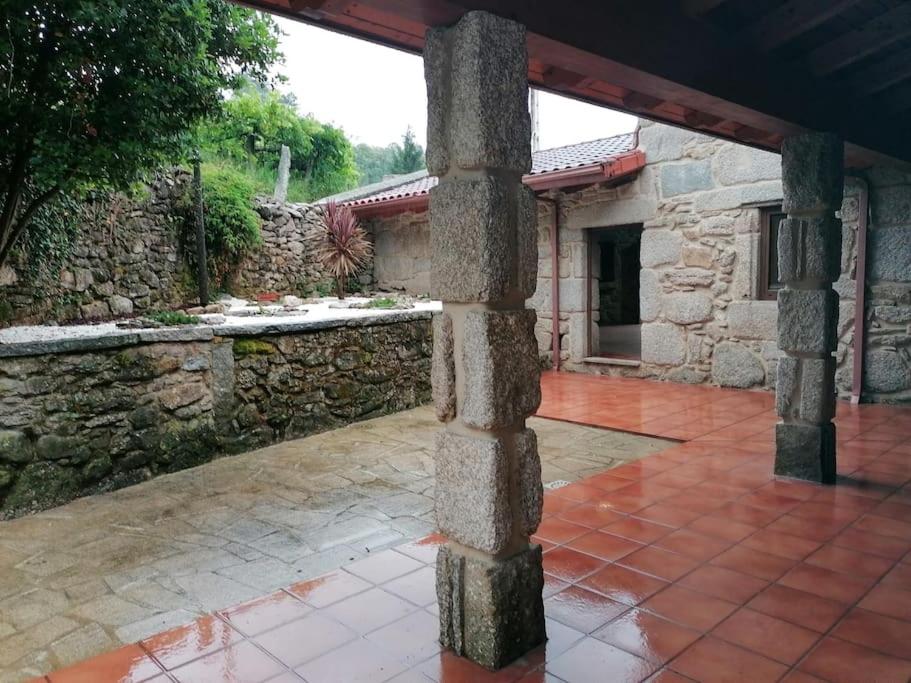 Casa rural con piscina