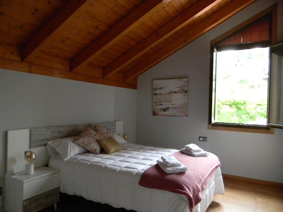 Casa rural con piscina