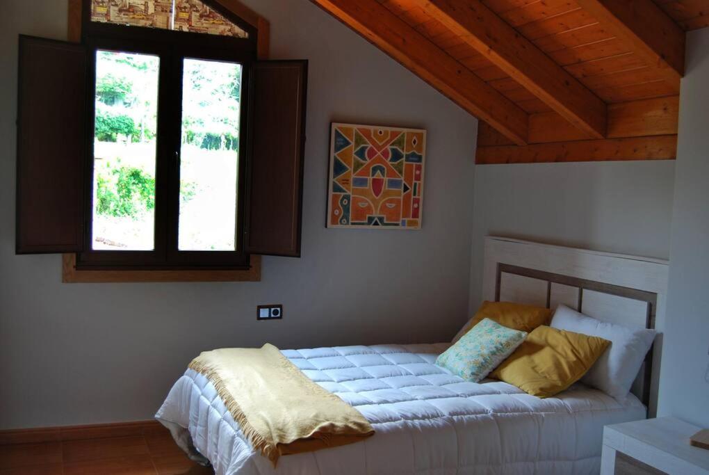 Casa rural con piscina