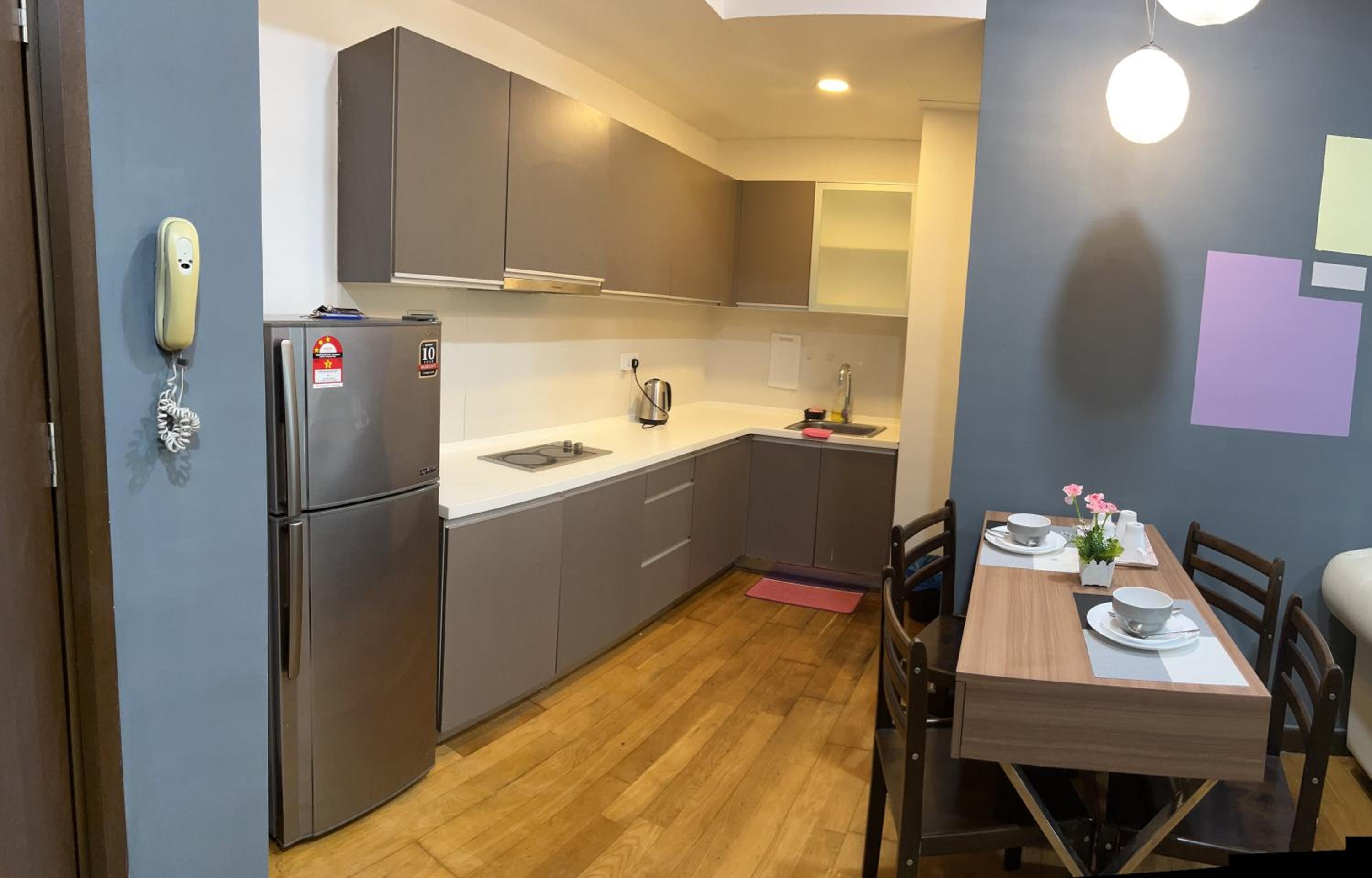 Regalia suites 424