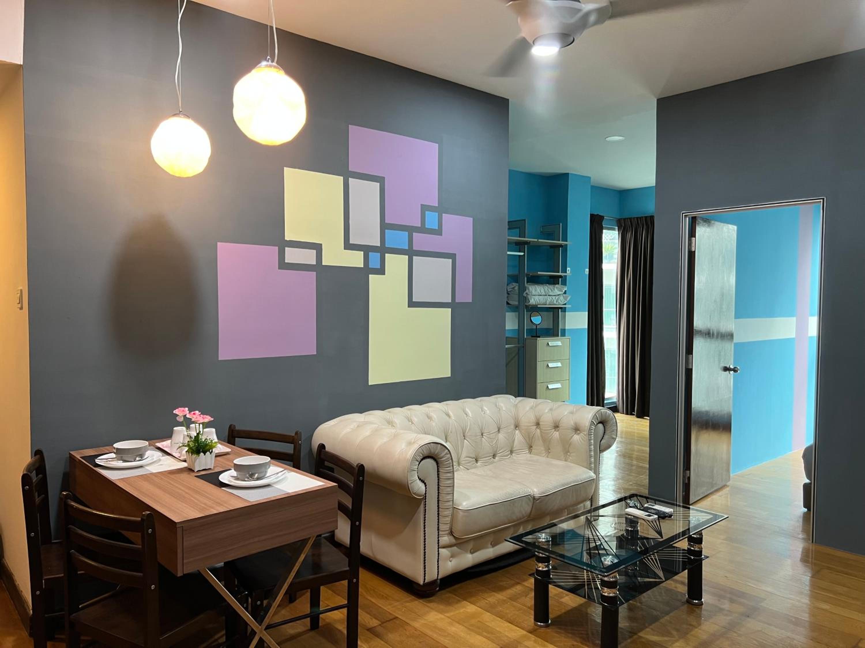 Regalia suites 424
