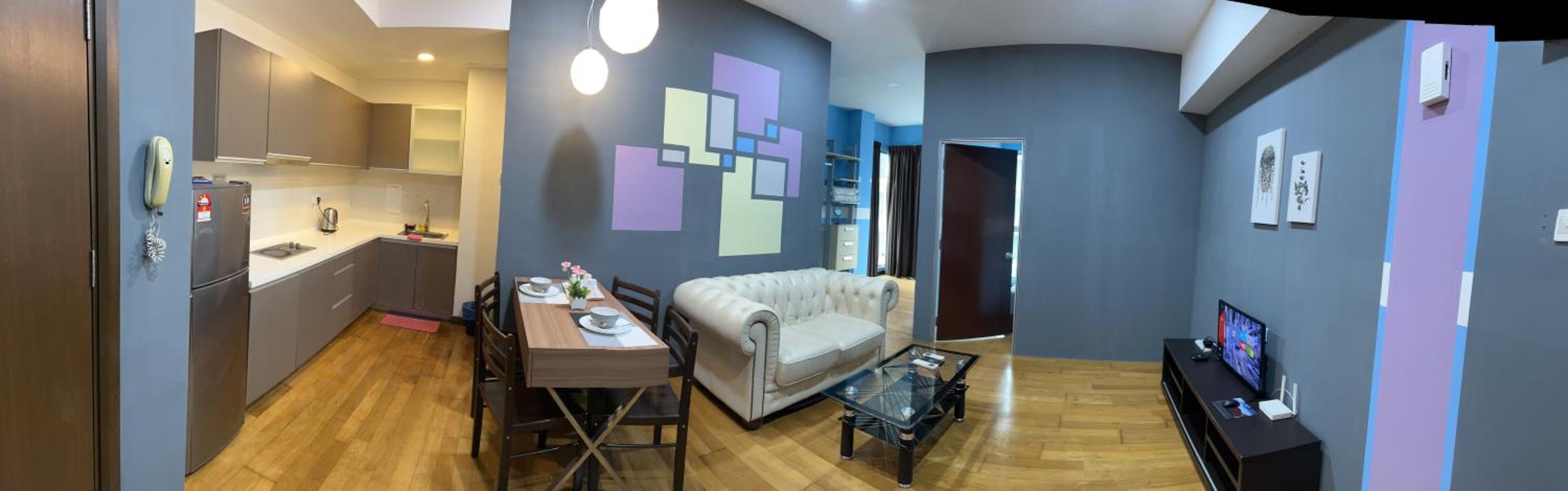 Regalia suites 424