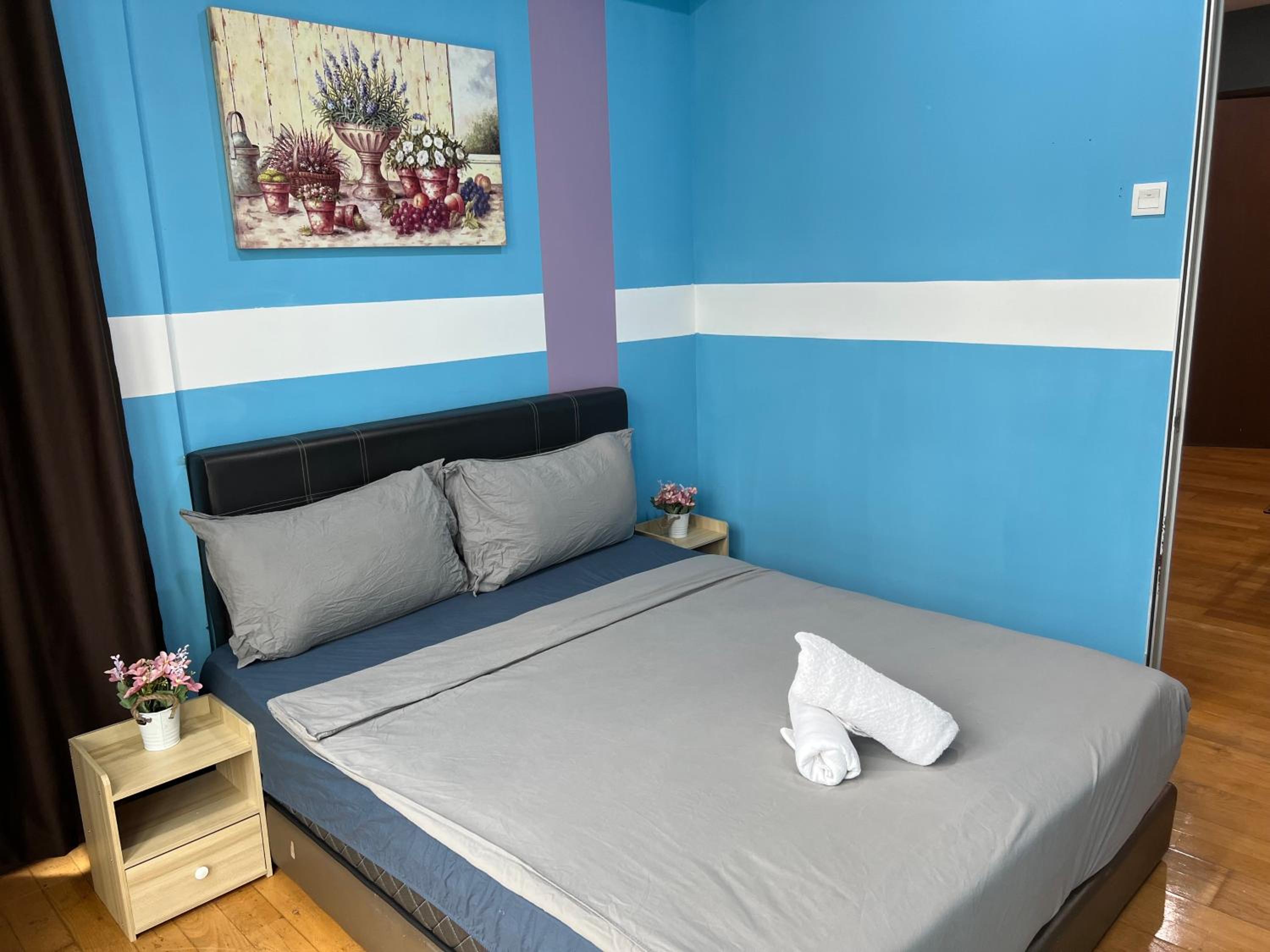 Regalia suites 424