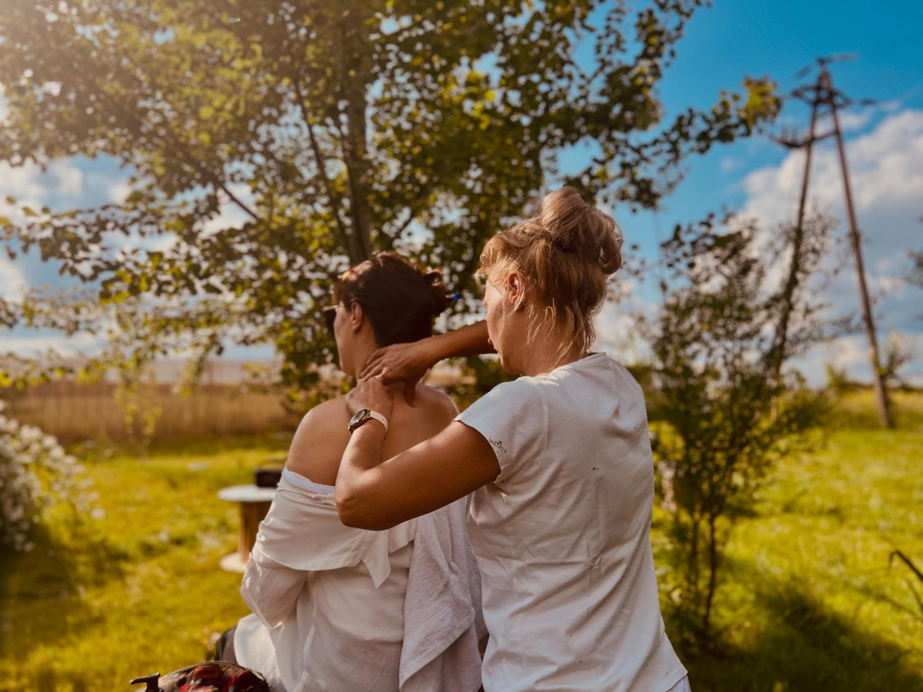 Glamping Stacja Zieleniec w Nałęczowie