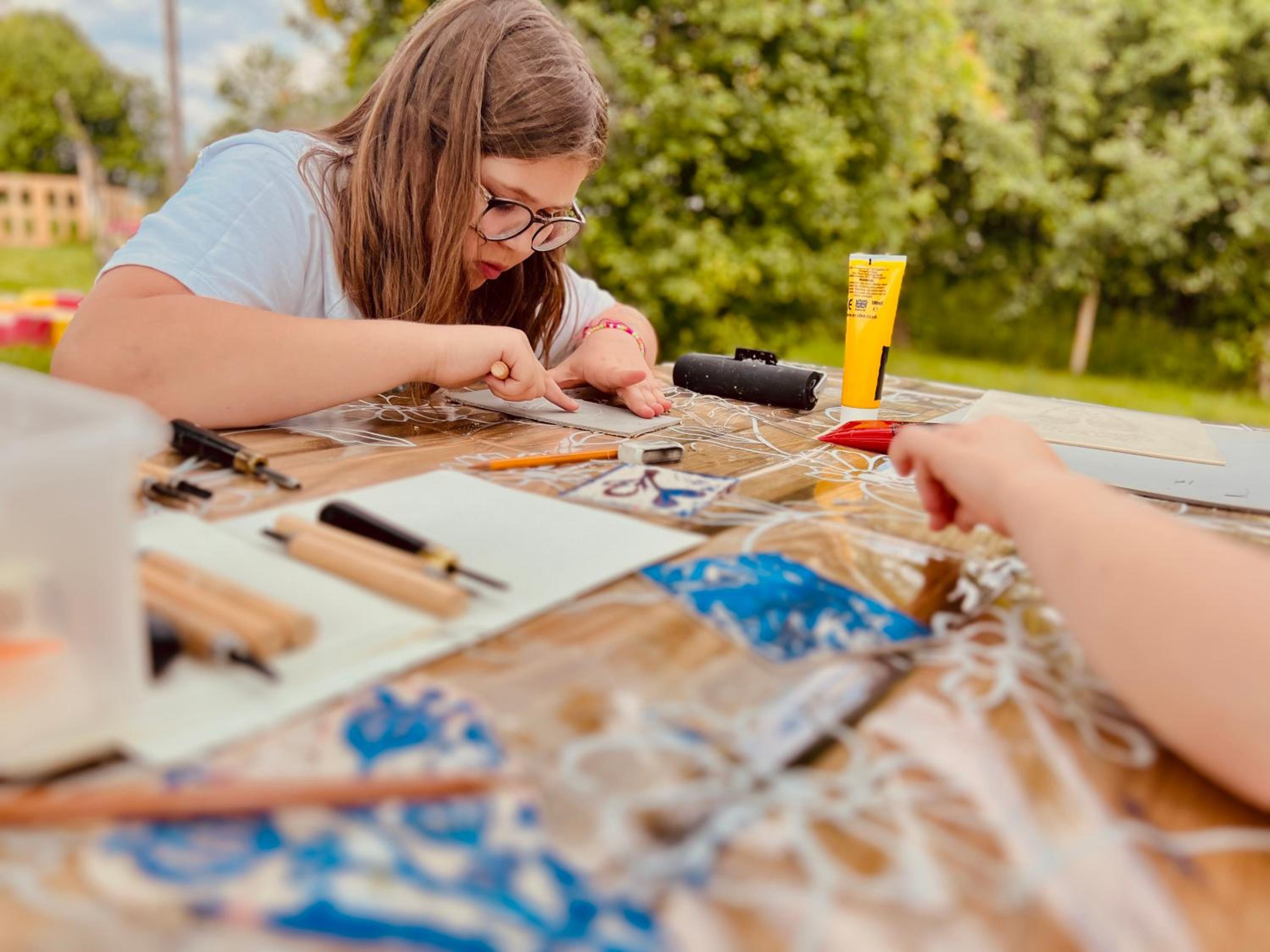 Glamping Stacja Zieleniec w Nałęczowie