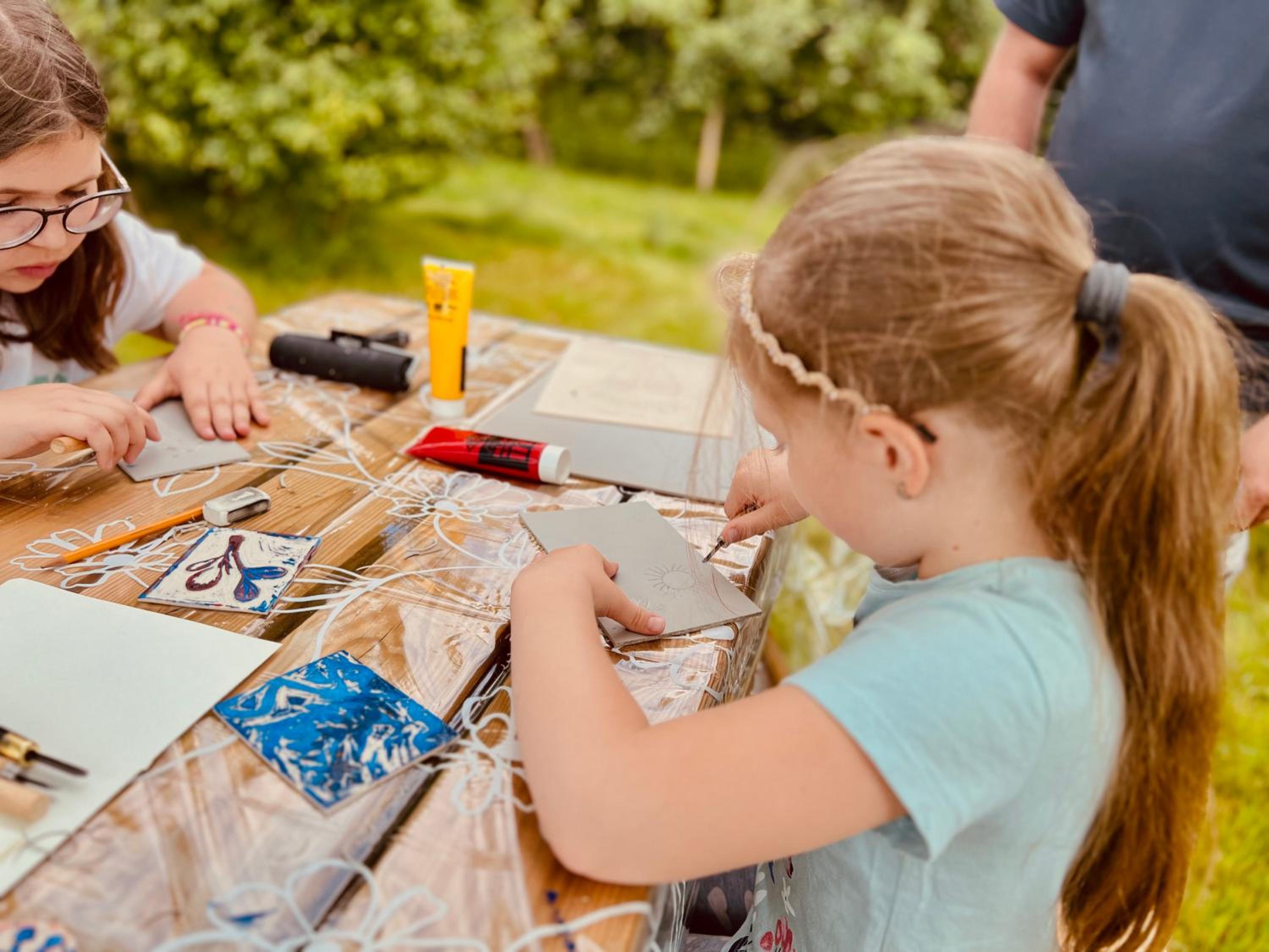 Glamping Stacja Zieleniec w Nałęczowie