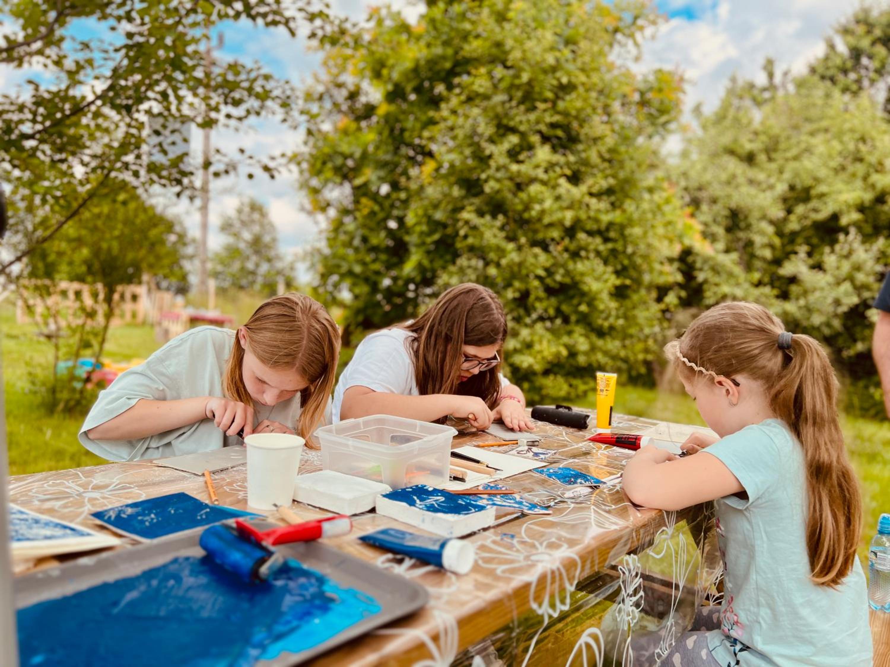 Glamping Stacja Zieleniec w Nałęczowie