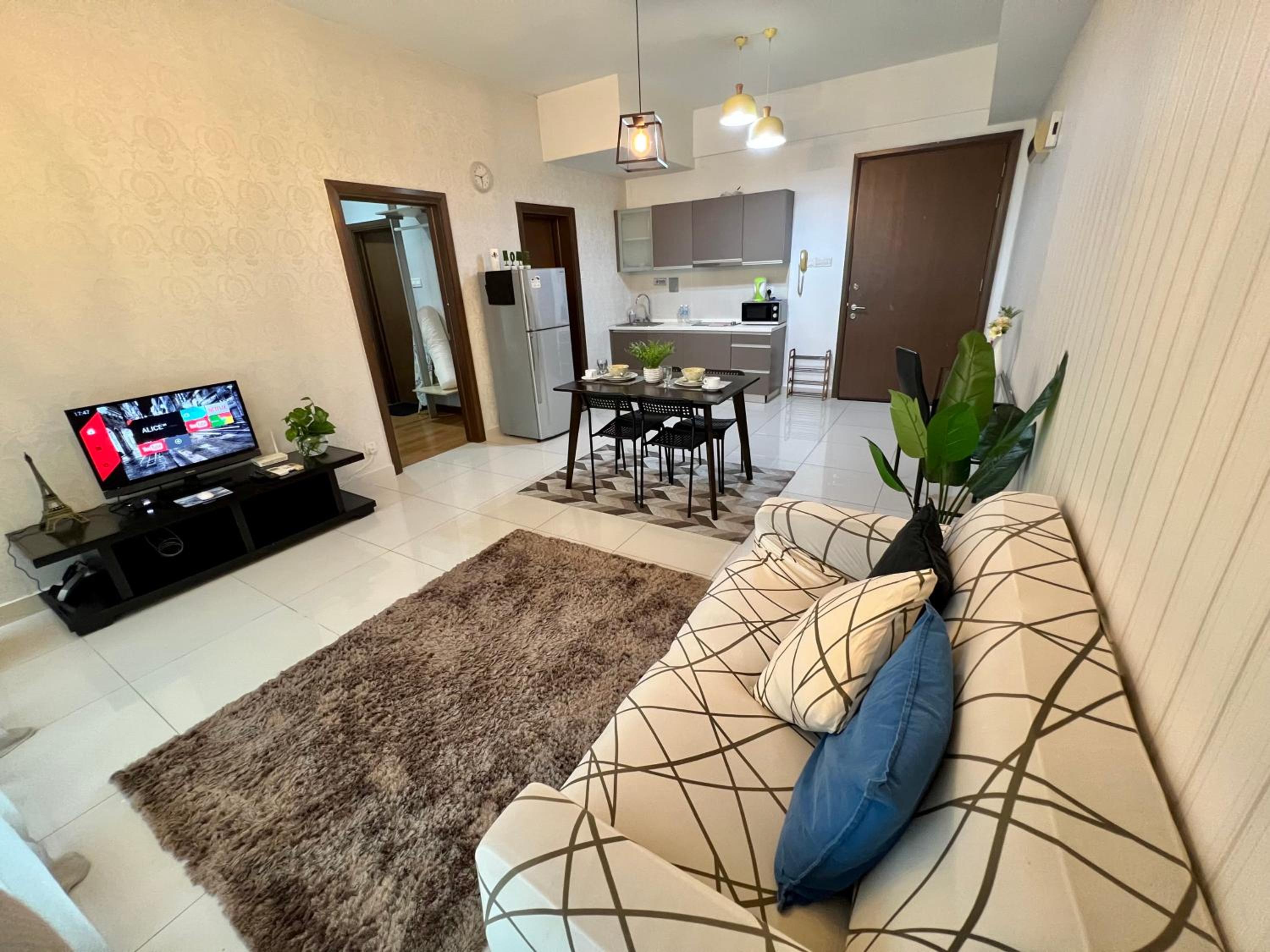 Regalia suites 424