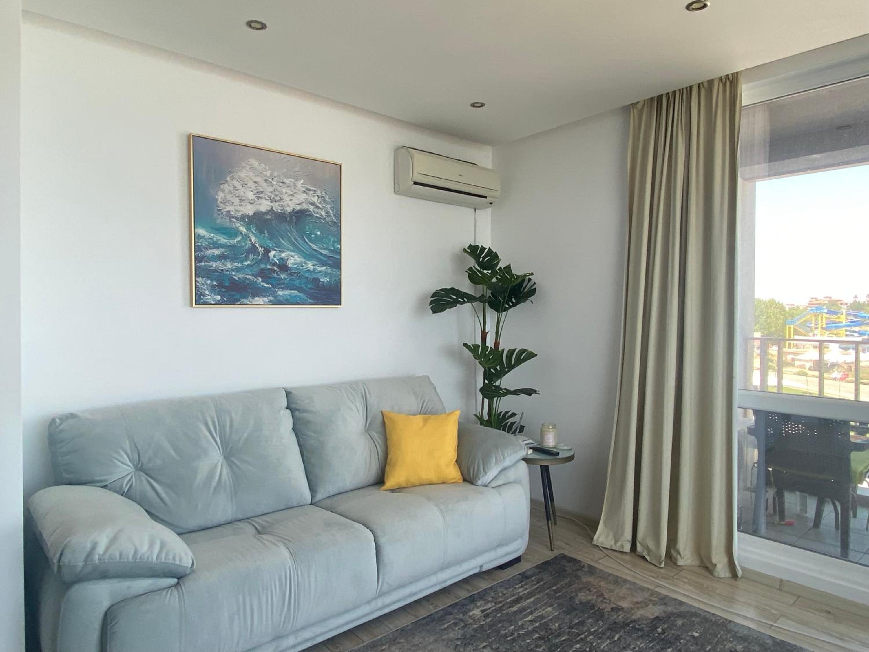 PARADISO 'В' 207 Two Bedroom Apartment
