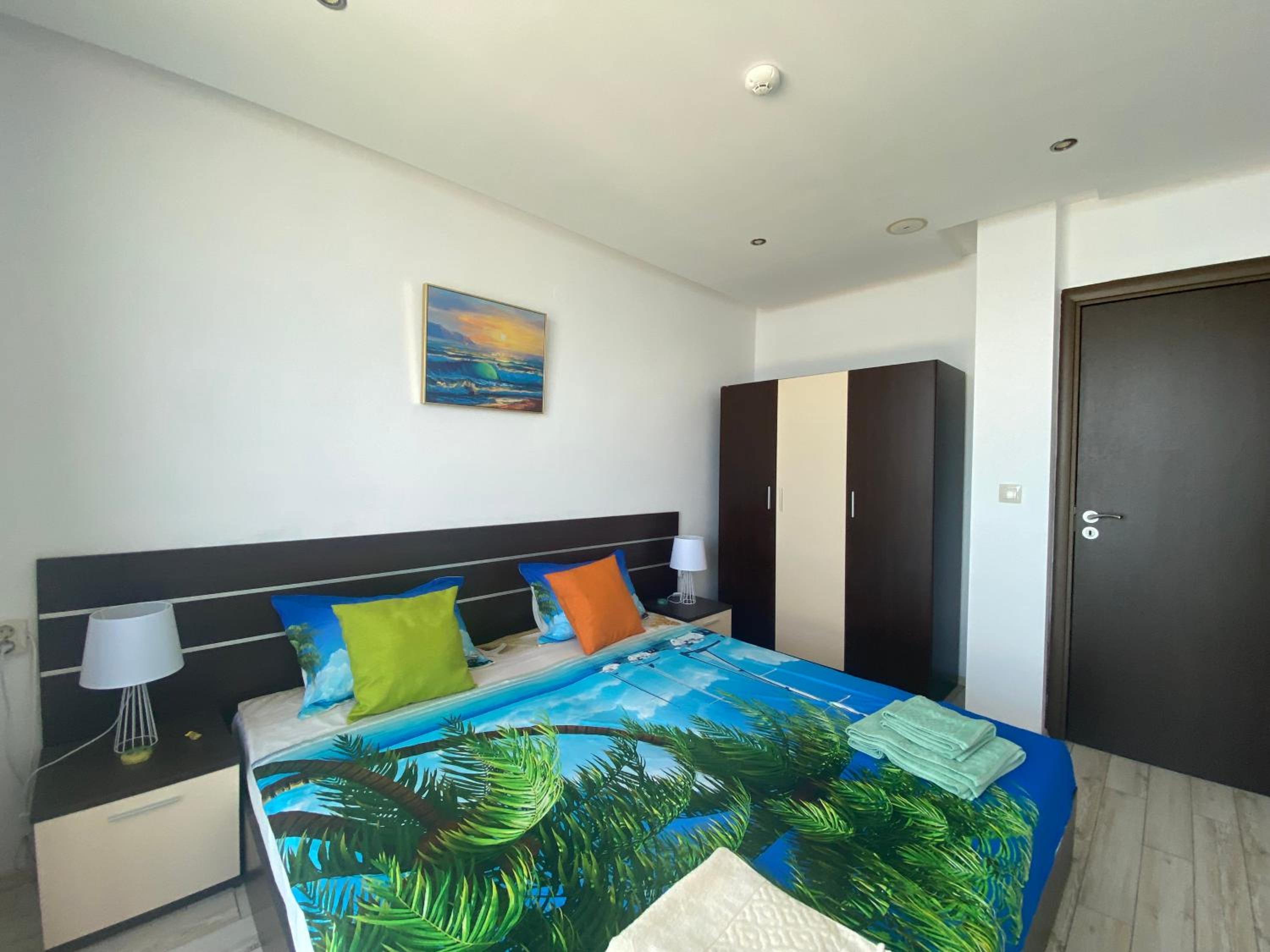 PARADISO 'В' 207 Two Bedroom Apartment