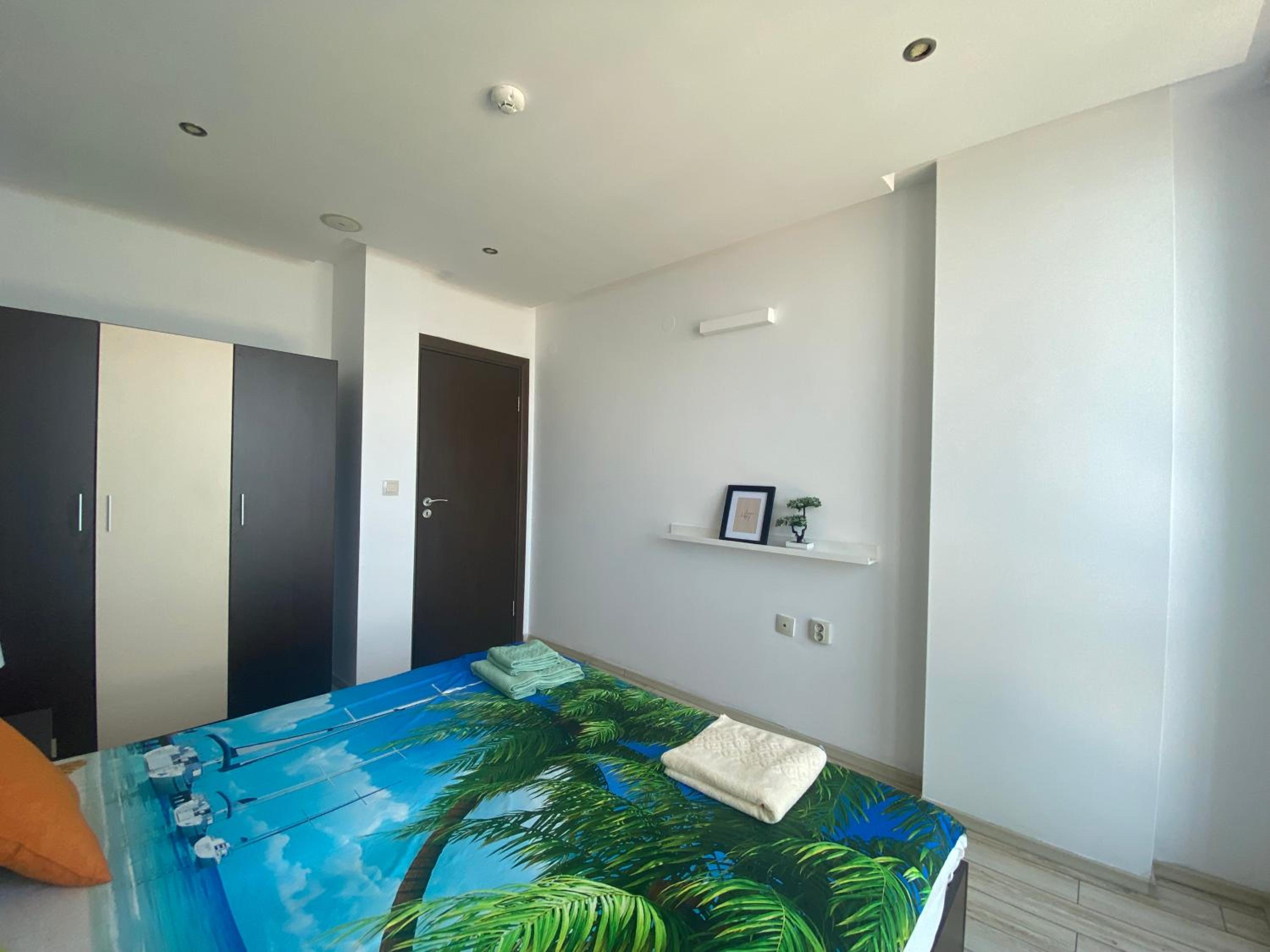 PARADISO 'В' 207 Two Bedroom Apartment