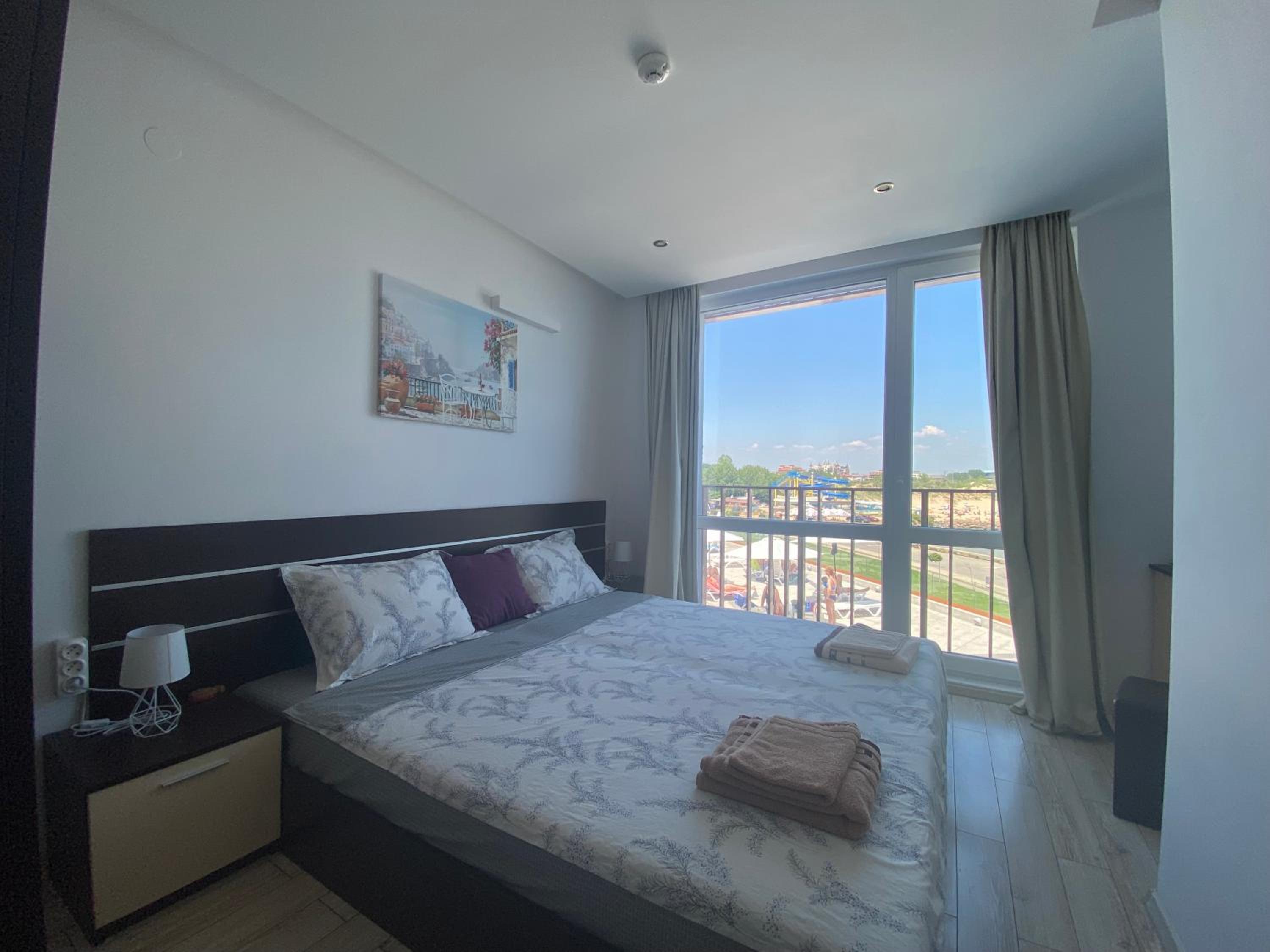 PARADISO 'В' 207 Two Bedroom Apartment