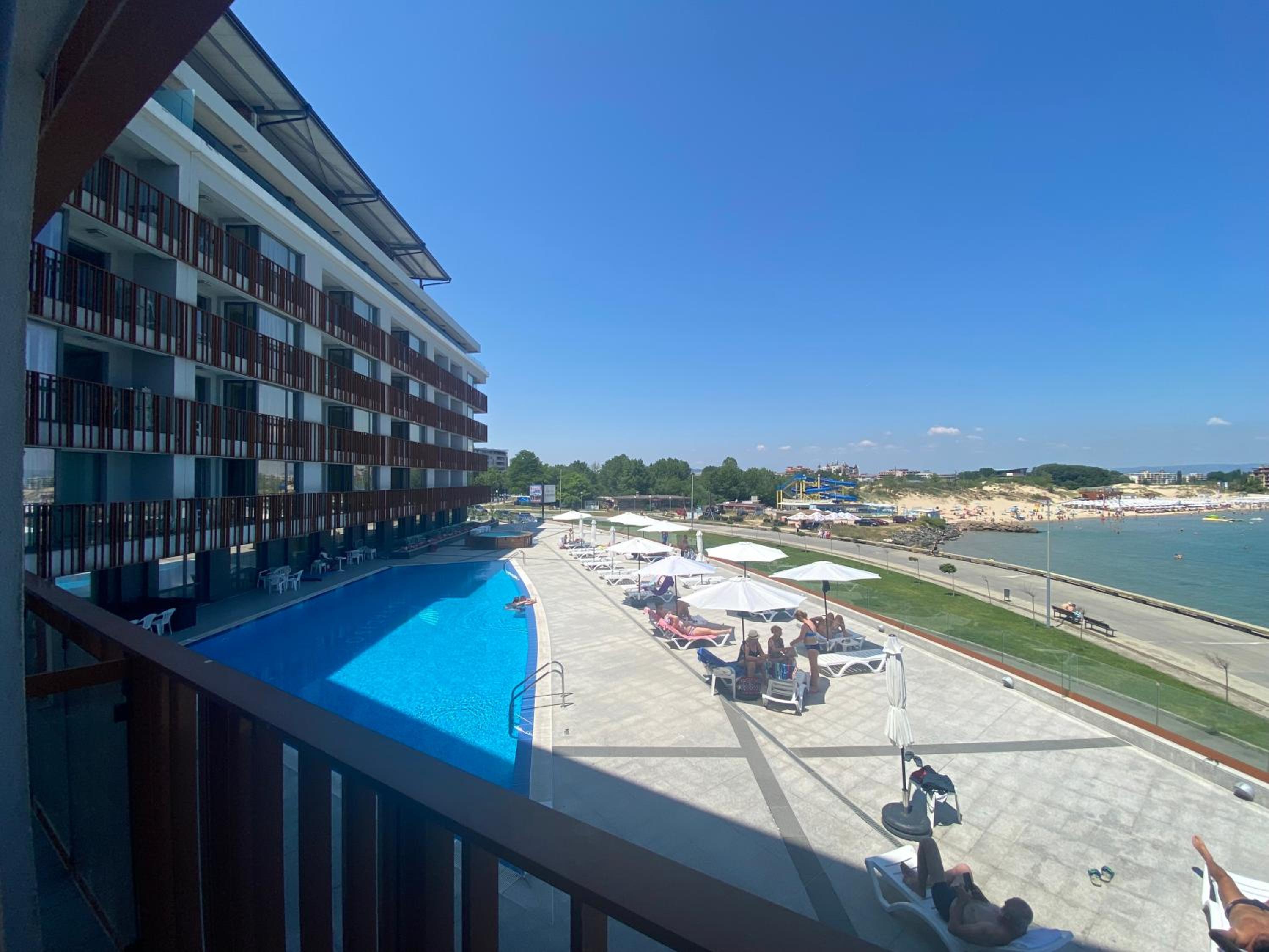 PARADISO 'В' 207 Two Bedroom Apartment