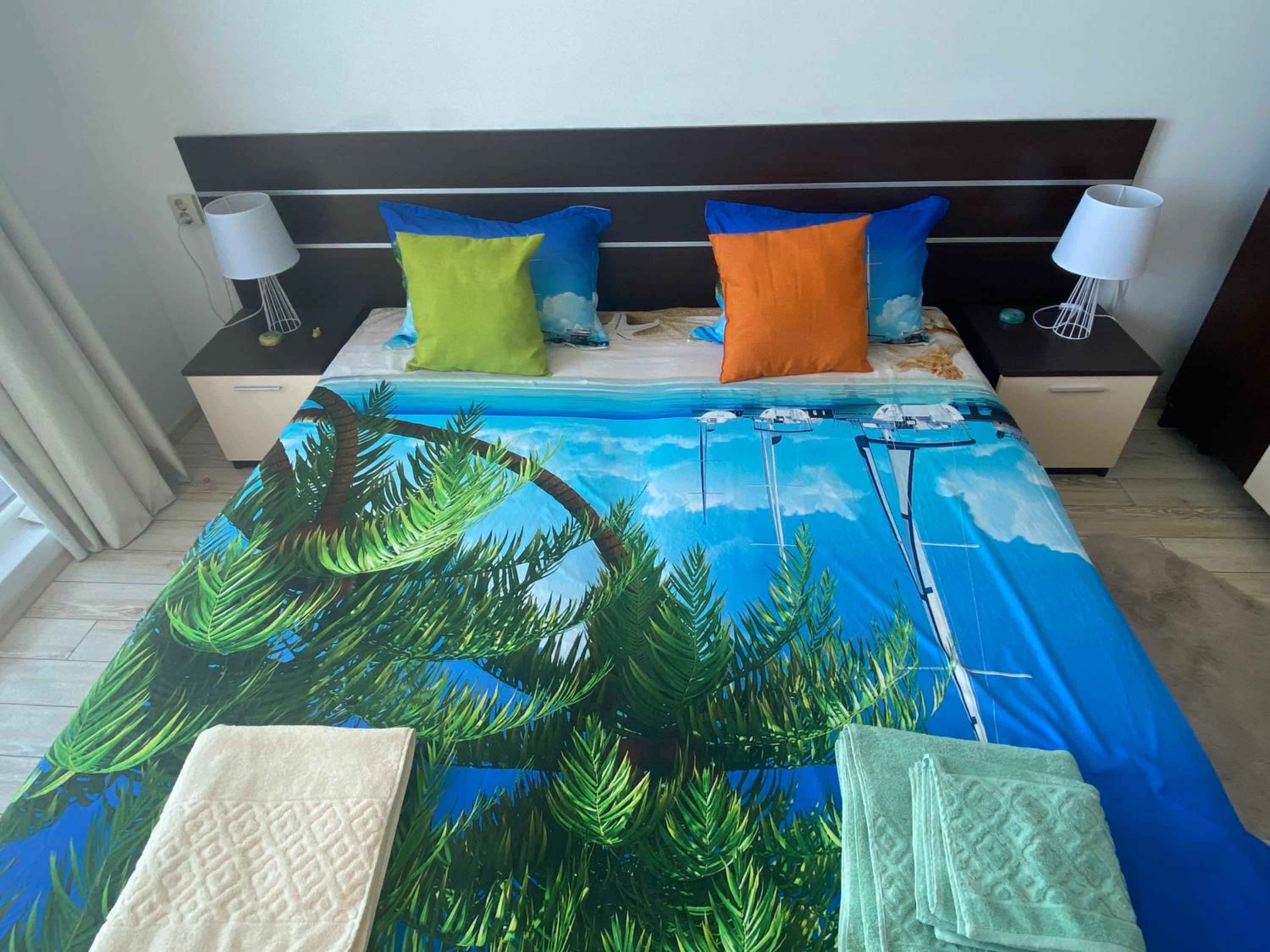 PARADISO 'В' 207 Two Bedroom Apartment