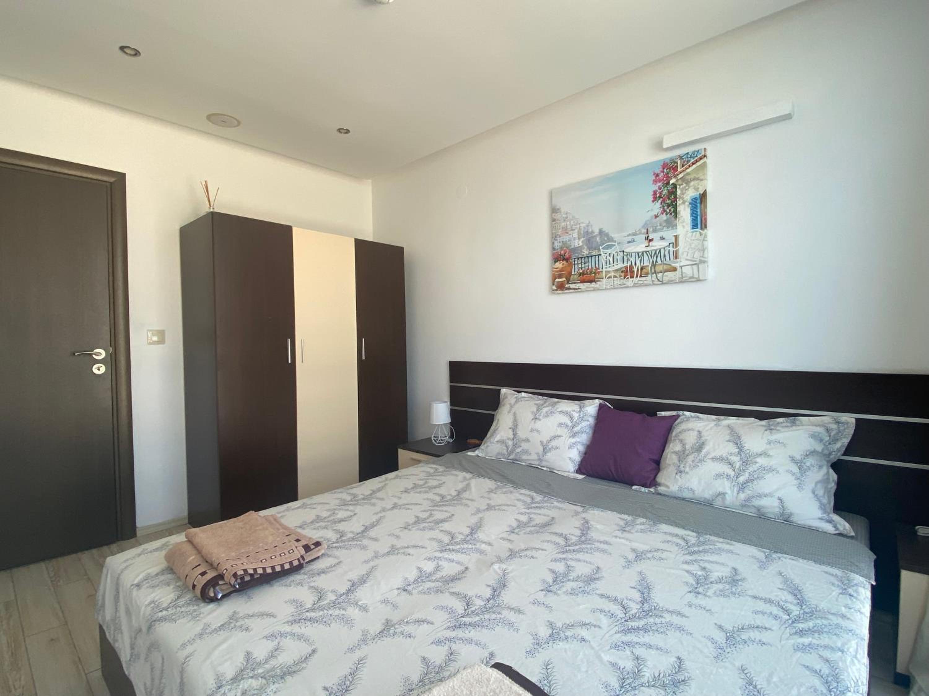 PARADISO 'В' 207 Two Bedroom Apartment