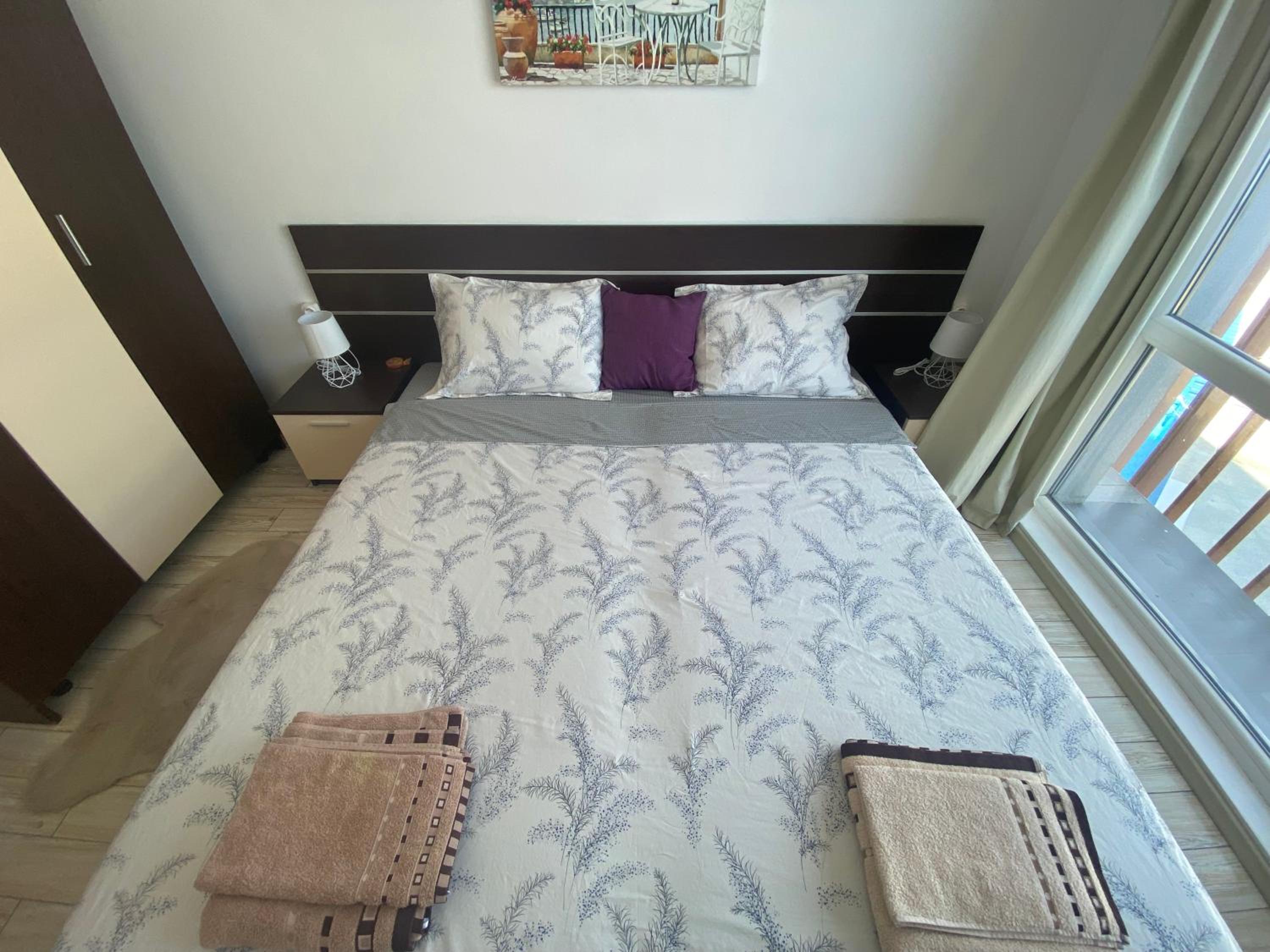 PARADISO 'В' 207 Two Bedroom Apartment