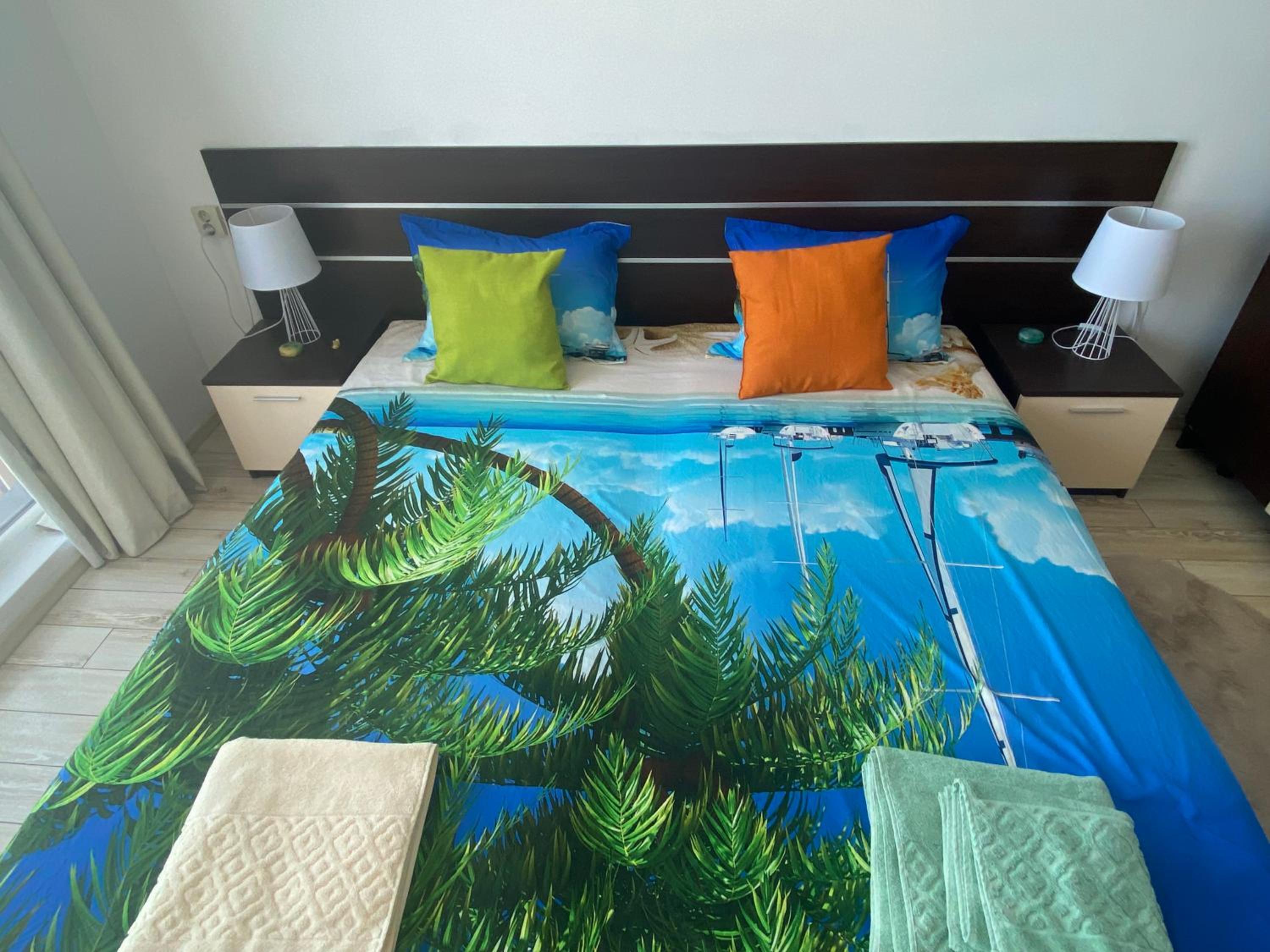 PARADISO 'В' 207 Two Bedroom Apartment