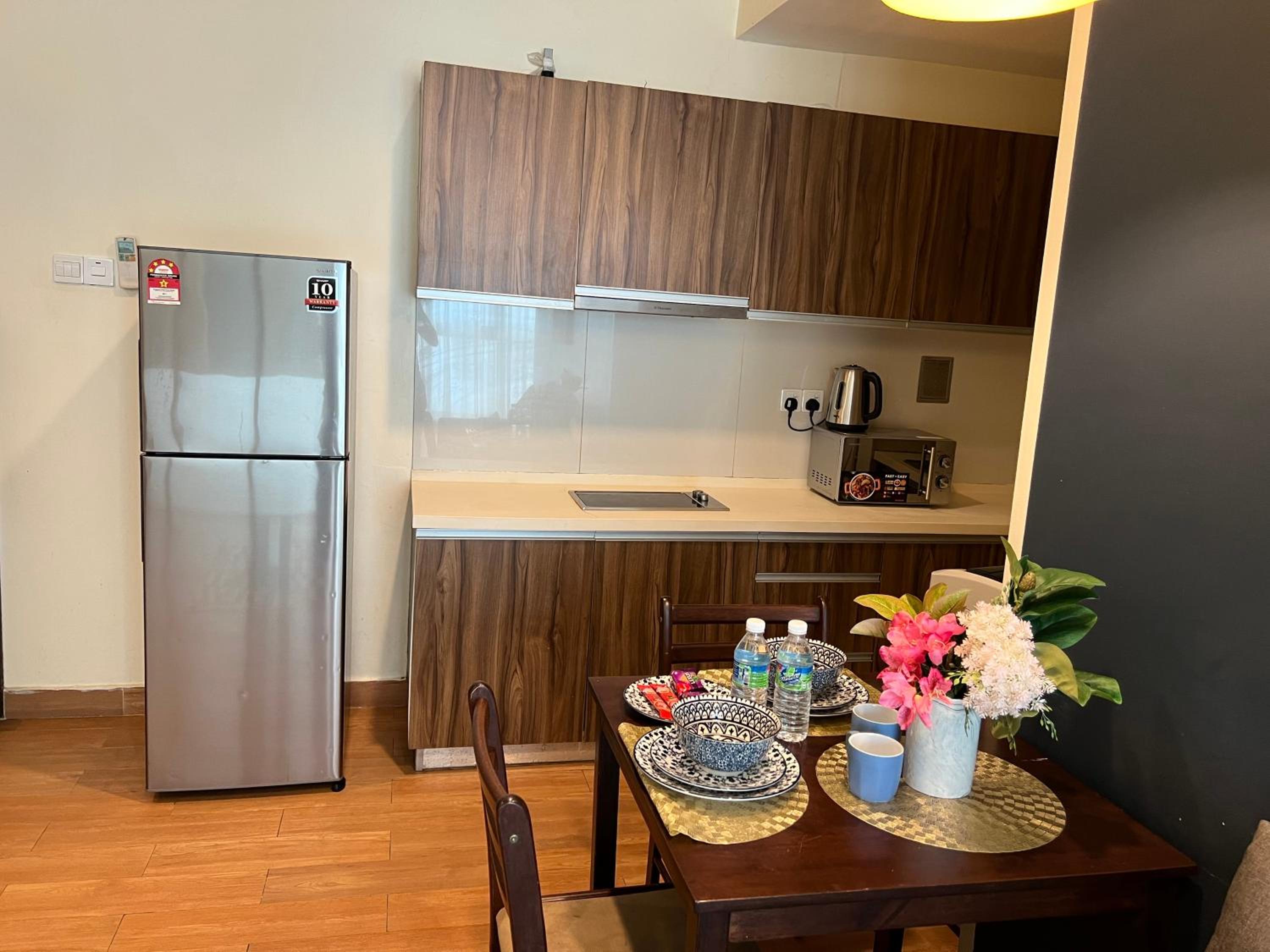 Regalia suites 424