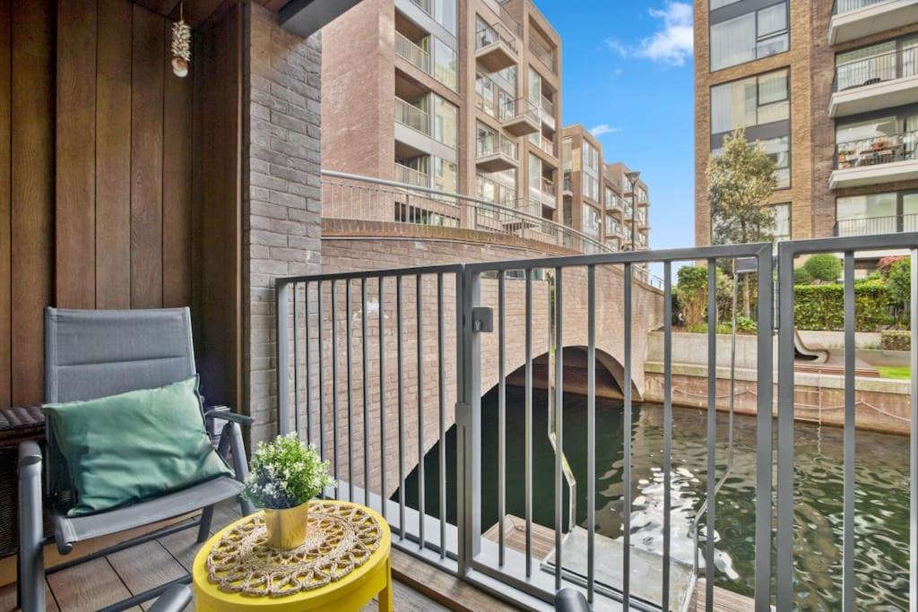 Canal Side Luxury 1 Bed Chelsea
