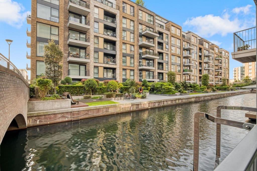 Canal Side Luxury 1 Bed Chelsea