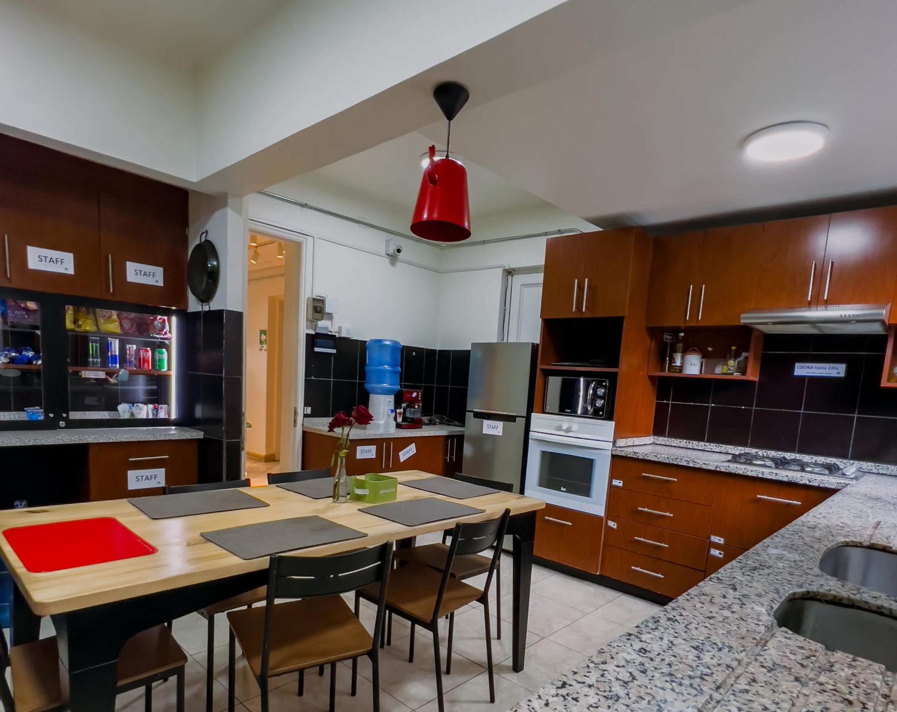 Yogi hostels