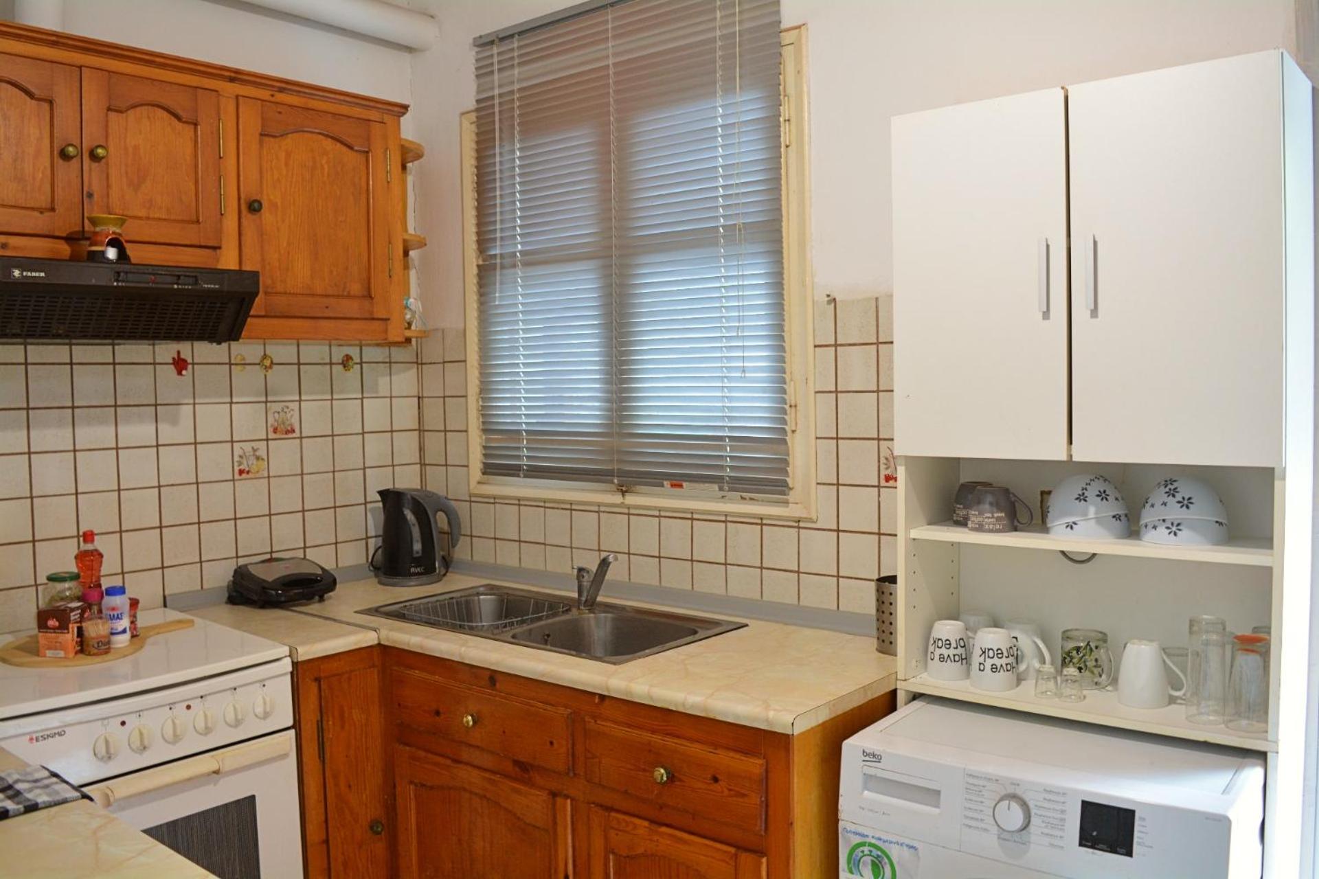 Afroditi first floor apartment