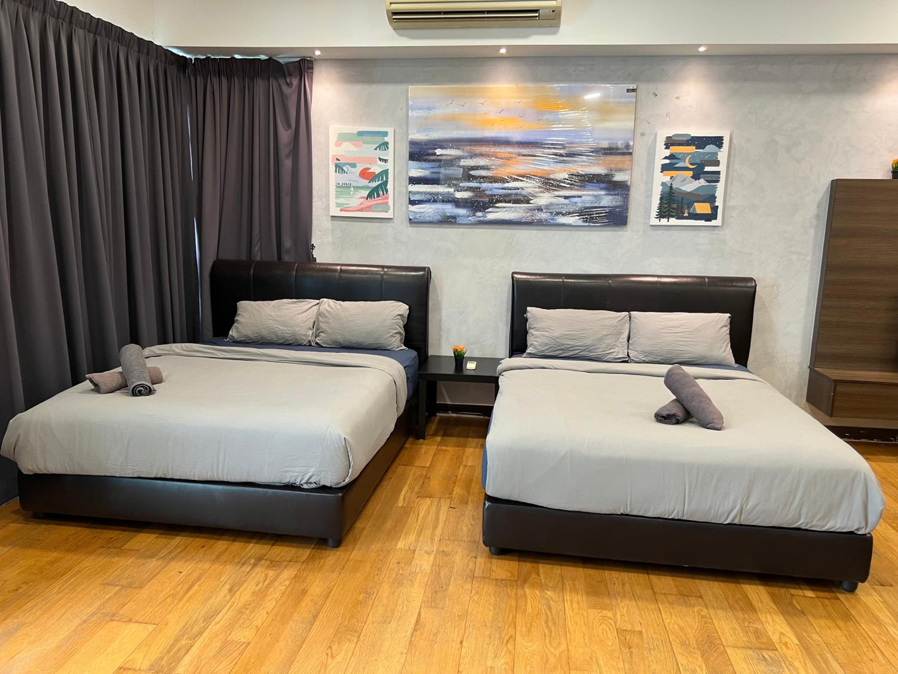 Regalia suites 424