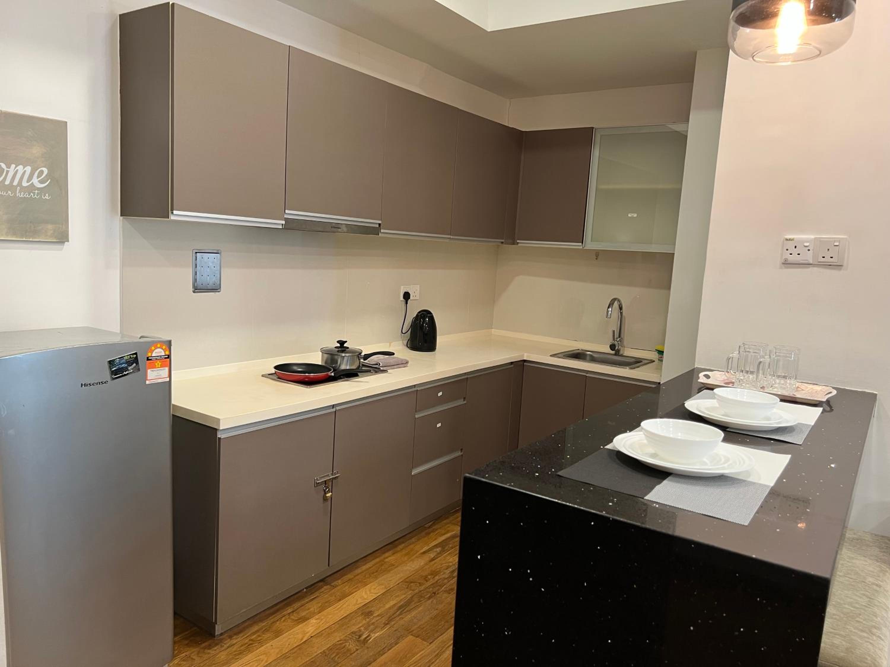 Regalia suites 424