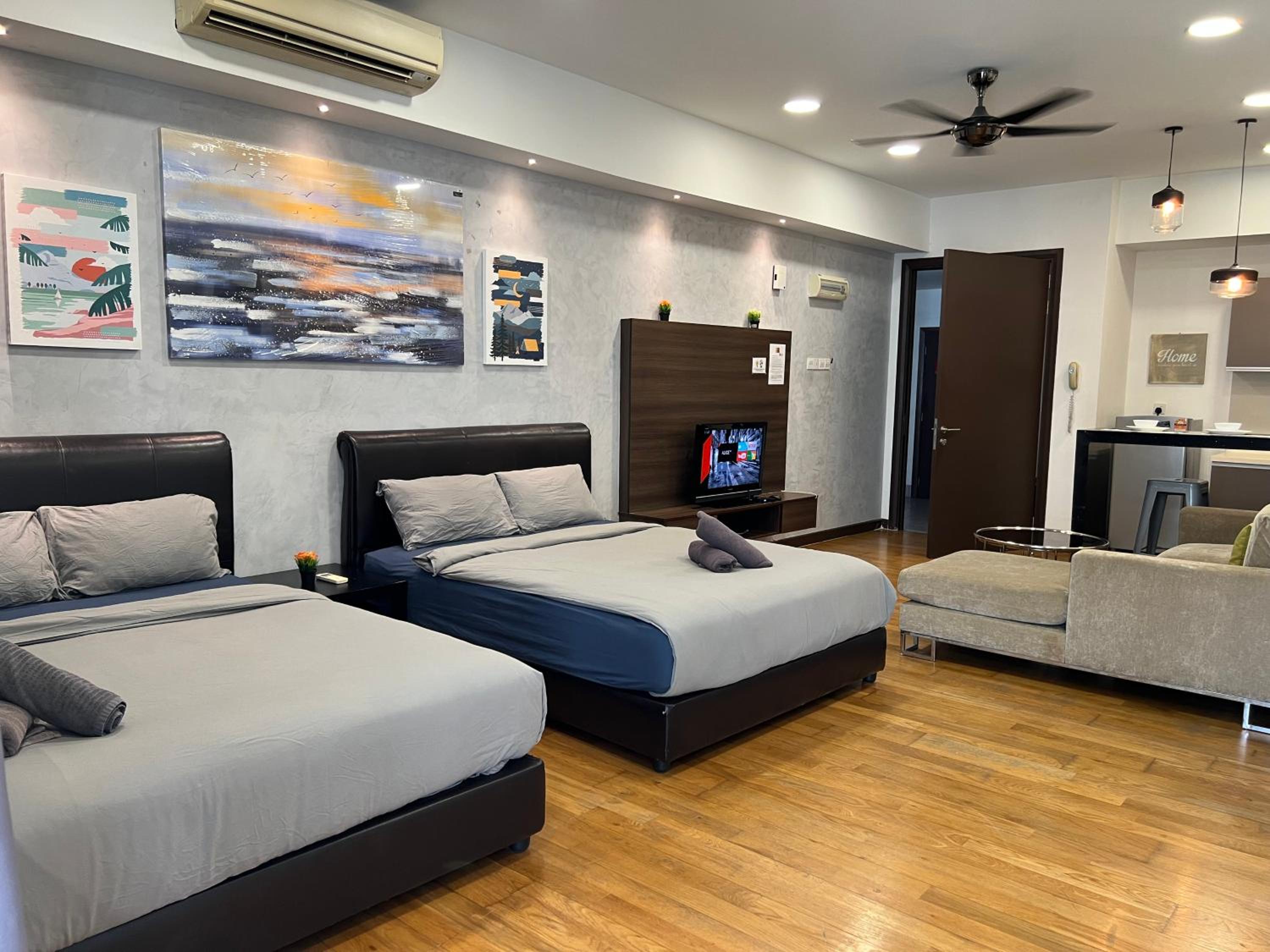 Regalia suites 424